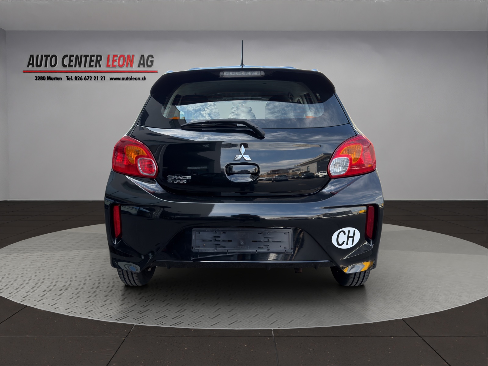 MITSUBISHI Space Star 1.0 Entry-image-4
