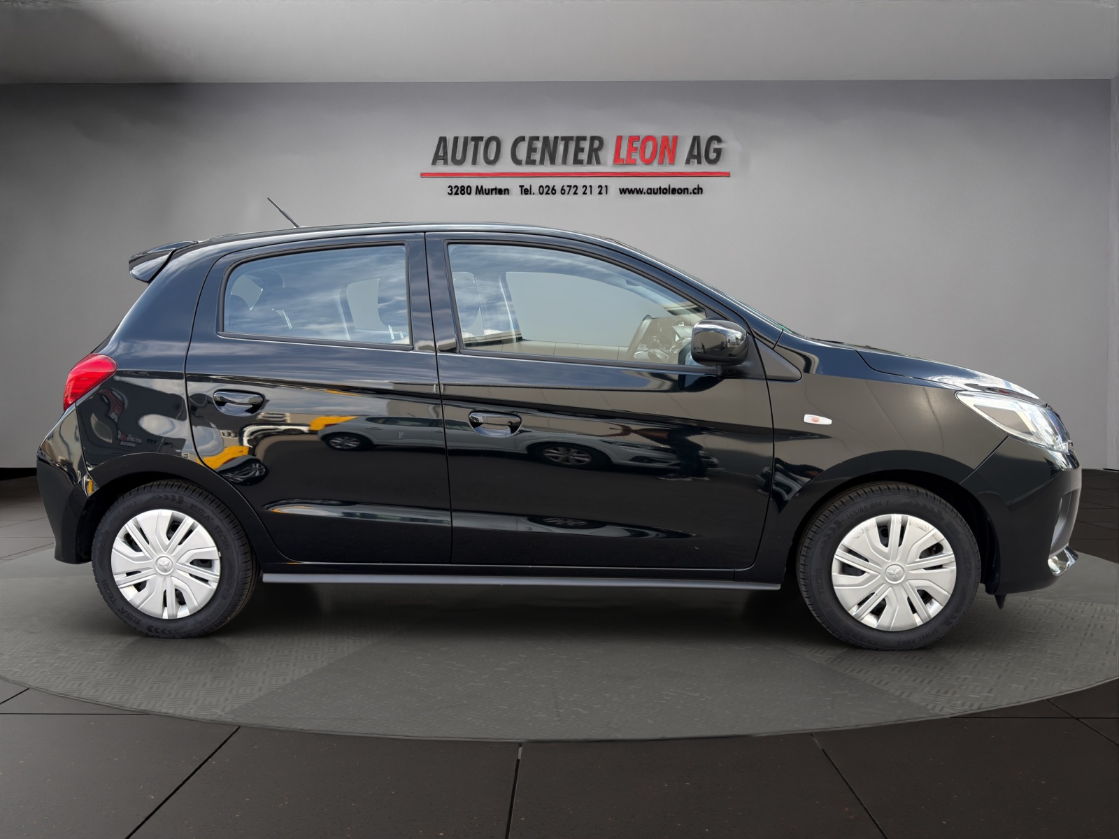 MITSUBISHI Space Star 1.0 Entry-image-6