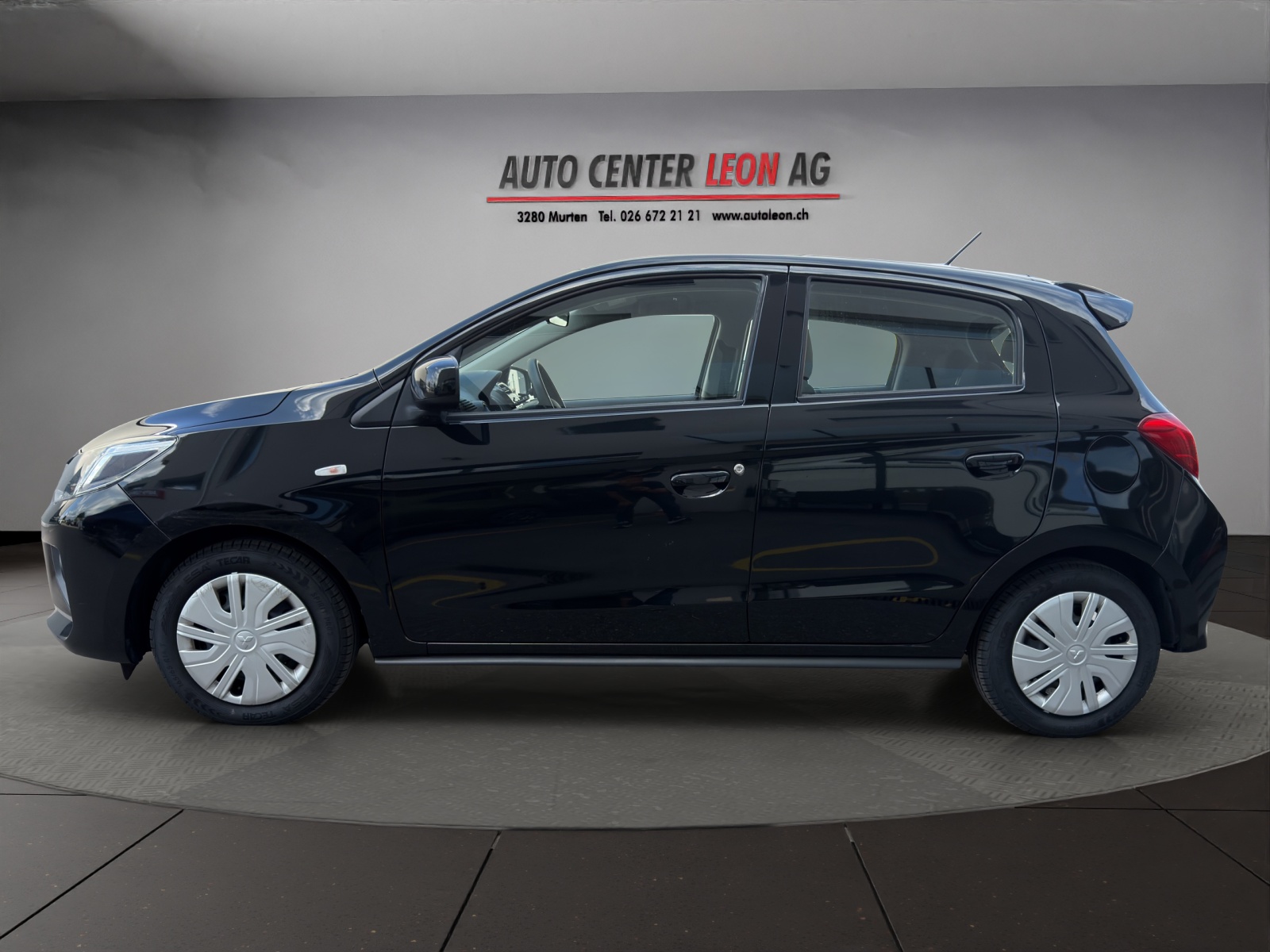 MITSUBISHI Space Star 1.0 Entry-image-2