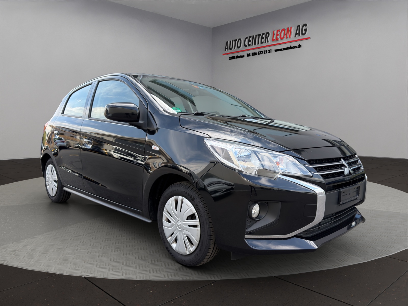 MITSUBISHI Space Star 1.0 Entry-image-7