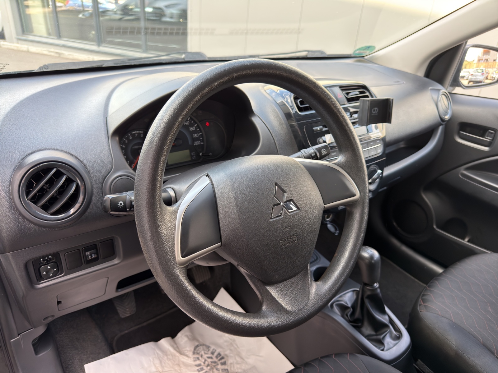 MITSUBISHI Space Star 1.0 Entry-image-21