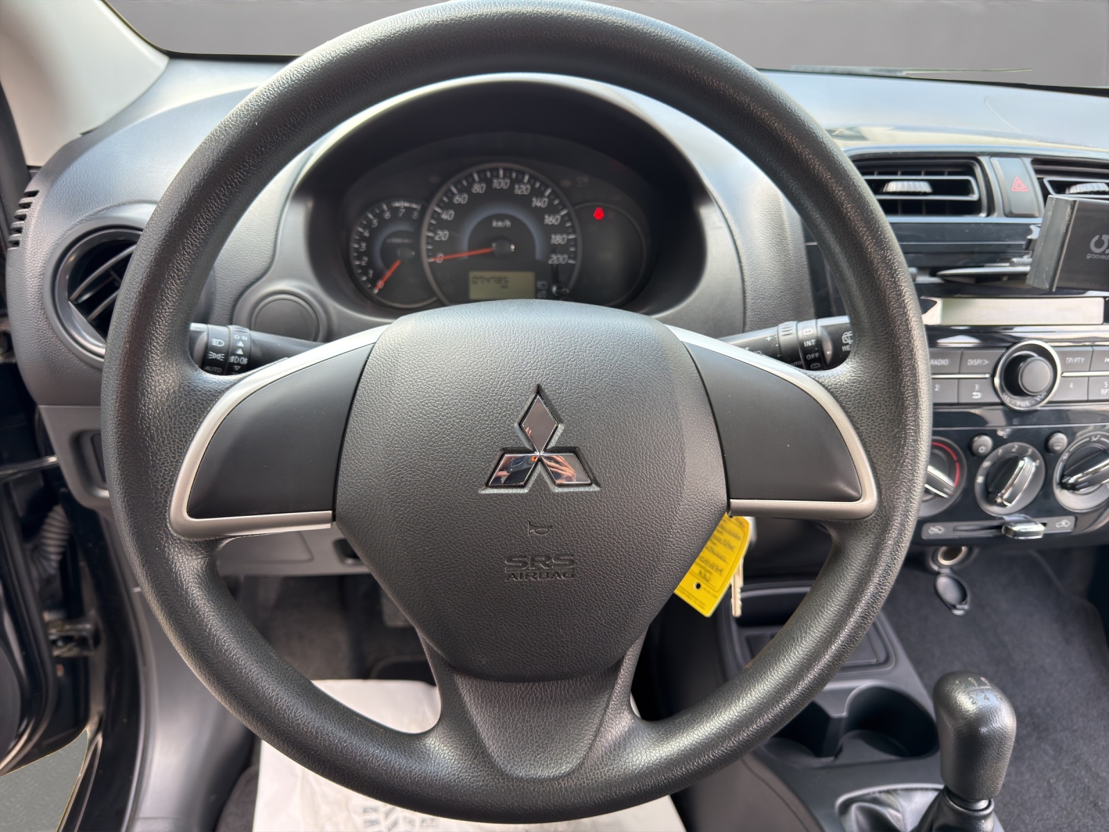 MITSUBISHI Space Star 1.0 Entry-image-9
