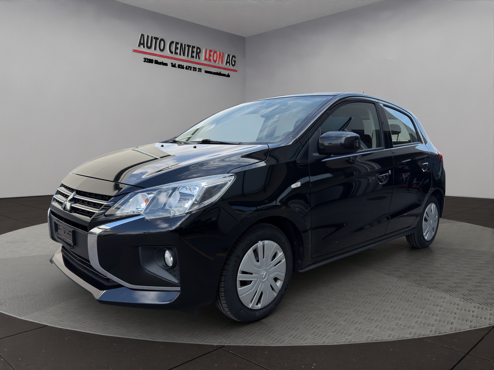 MITSUBISHI Space Star 1.0 Entry-image-1