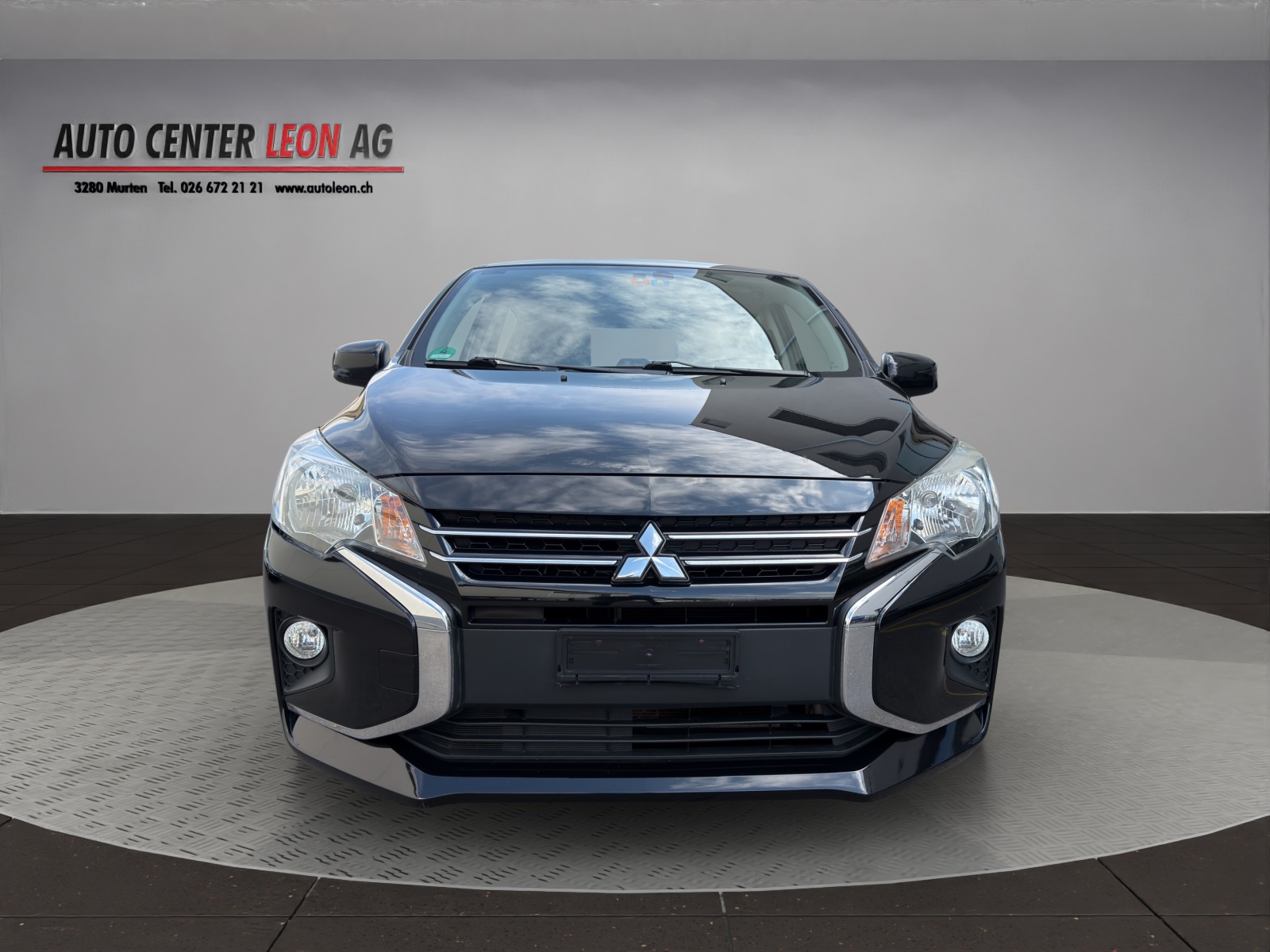 MITSUBISHI Space Star 1.0 Entry-image-0
