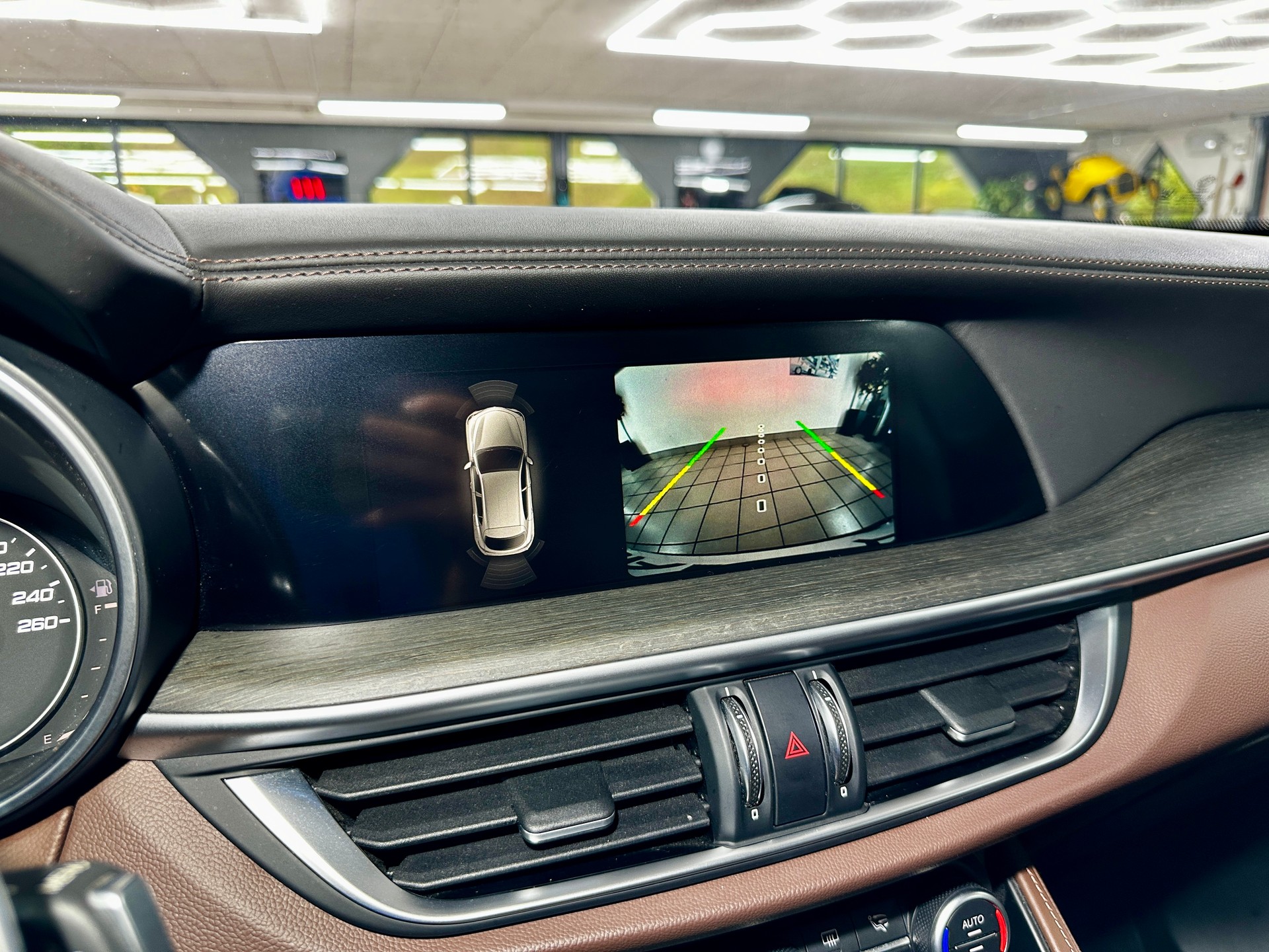 ALFA ROMEO Stelvio 2.0 Executive Q4 Automatic-image-20