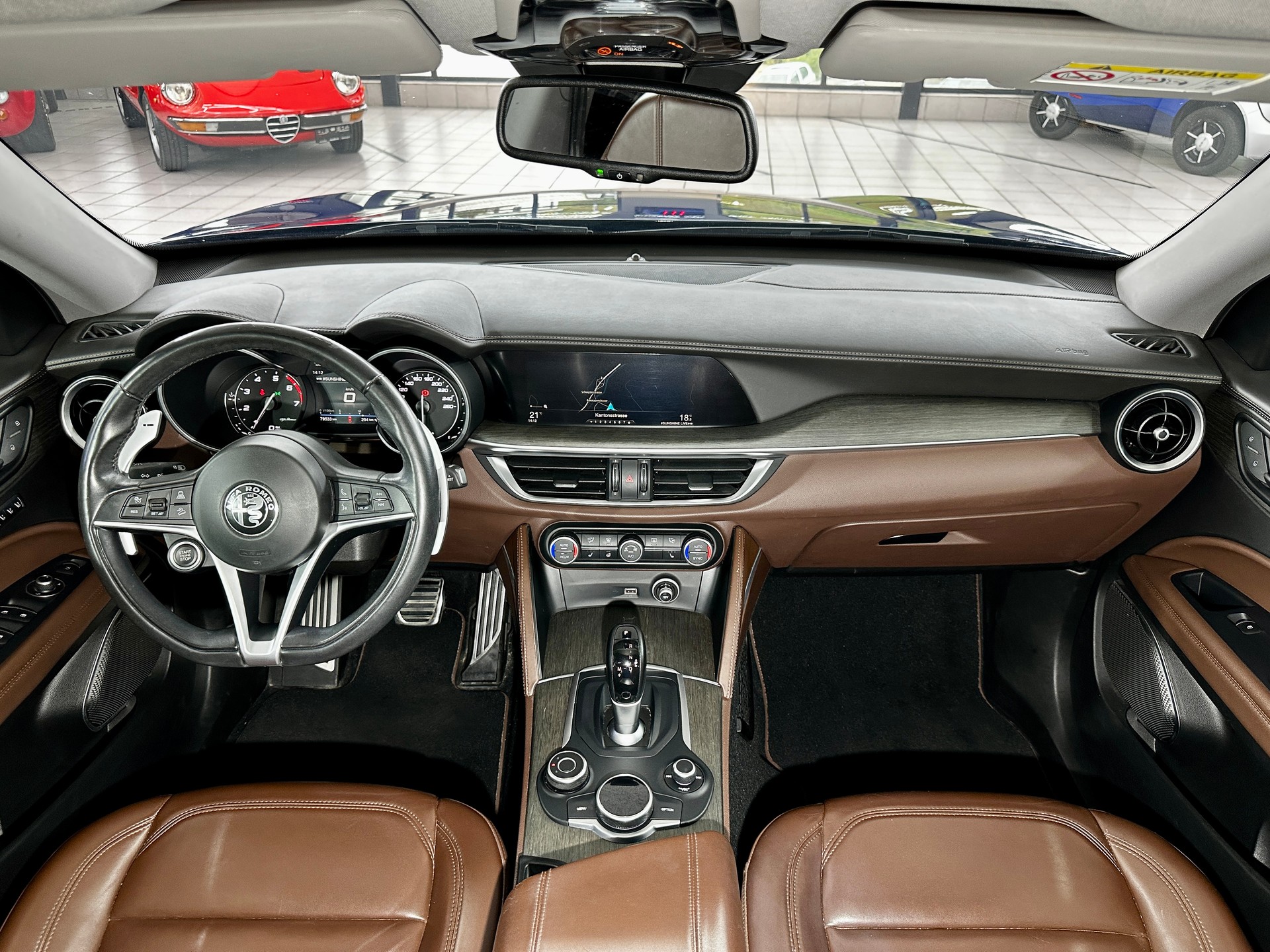 ALFA ROMEO Stelvio 2.0 Executive Q4 Automatic-image-17