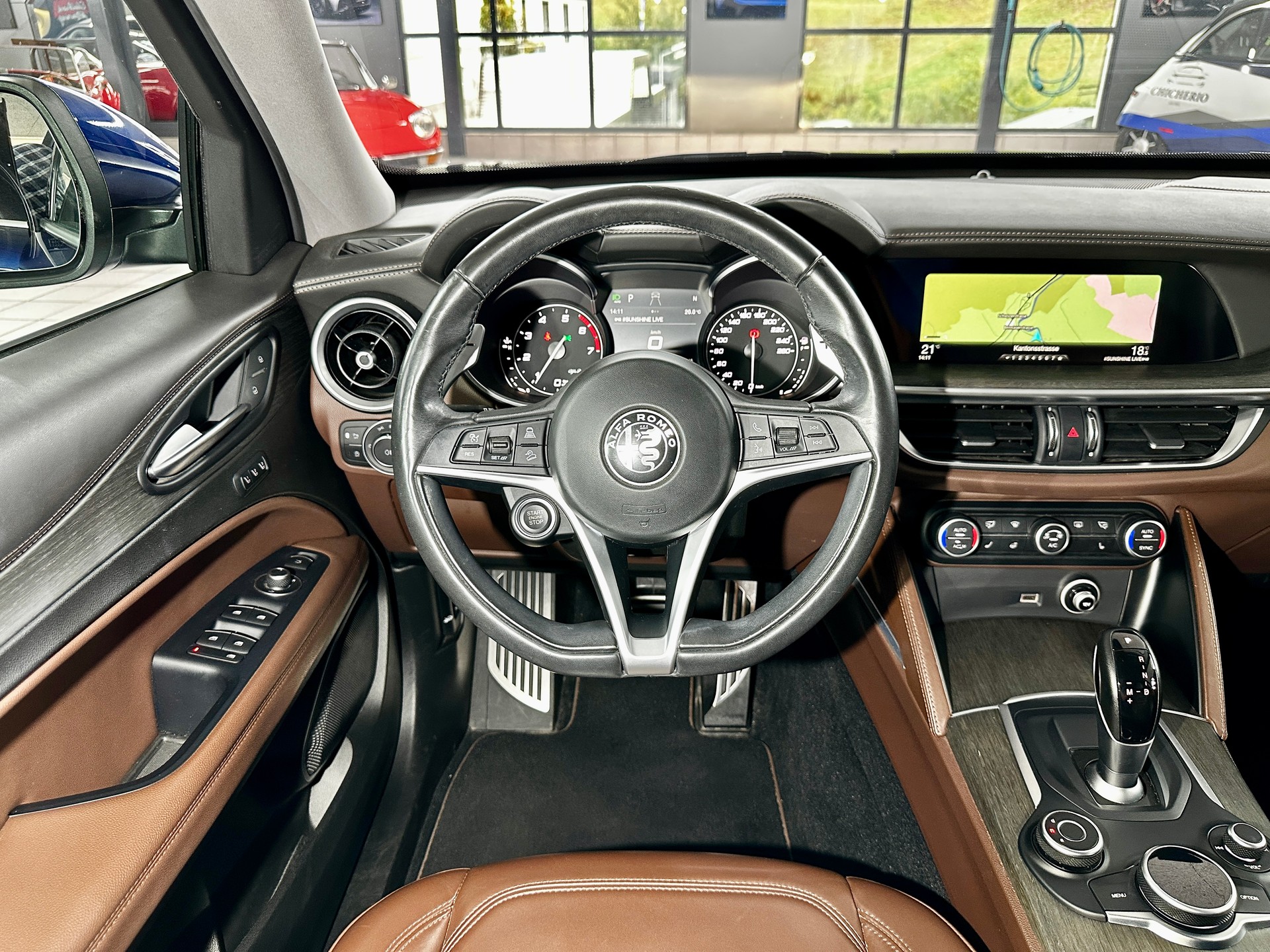 ALFA ROMEO Stelvio 2.0 Executive Q4 Automatic-image-16