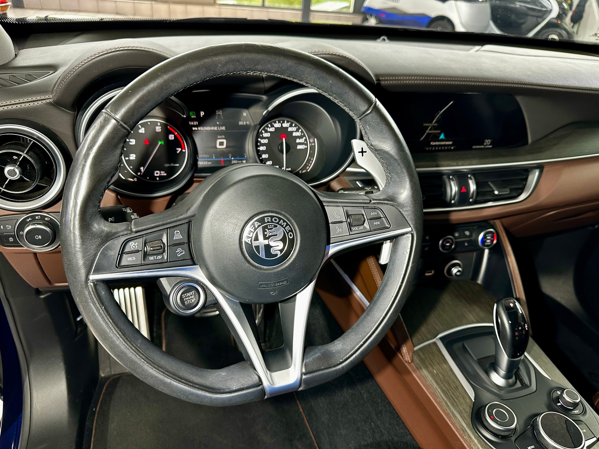 ALFA ROMEO Stelvio 2.0 Executive Q4 Automatic-image-15