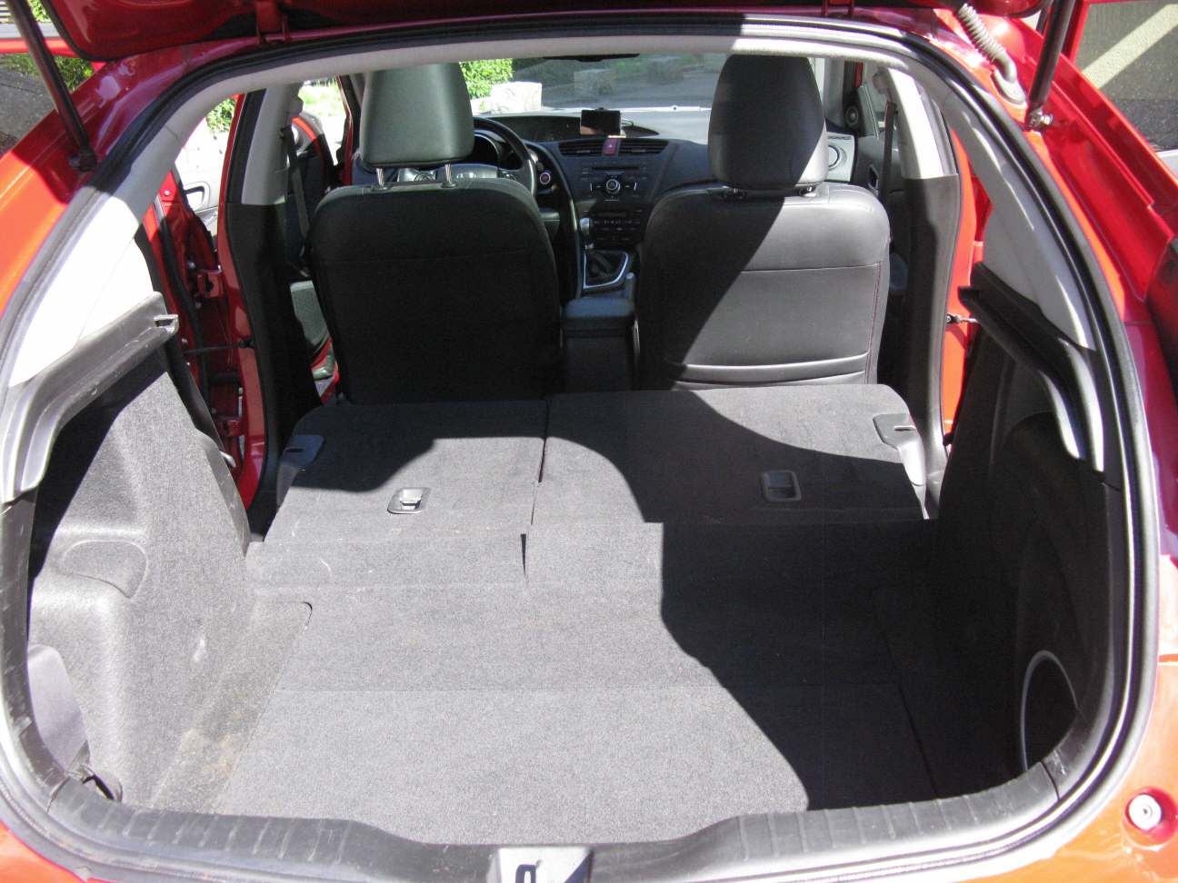 HONDA Civic 1.8i-VTEC 142 Executive-image-9