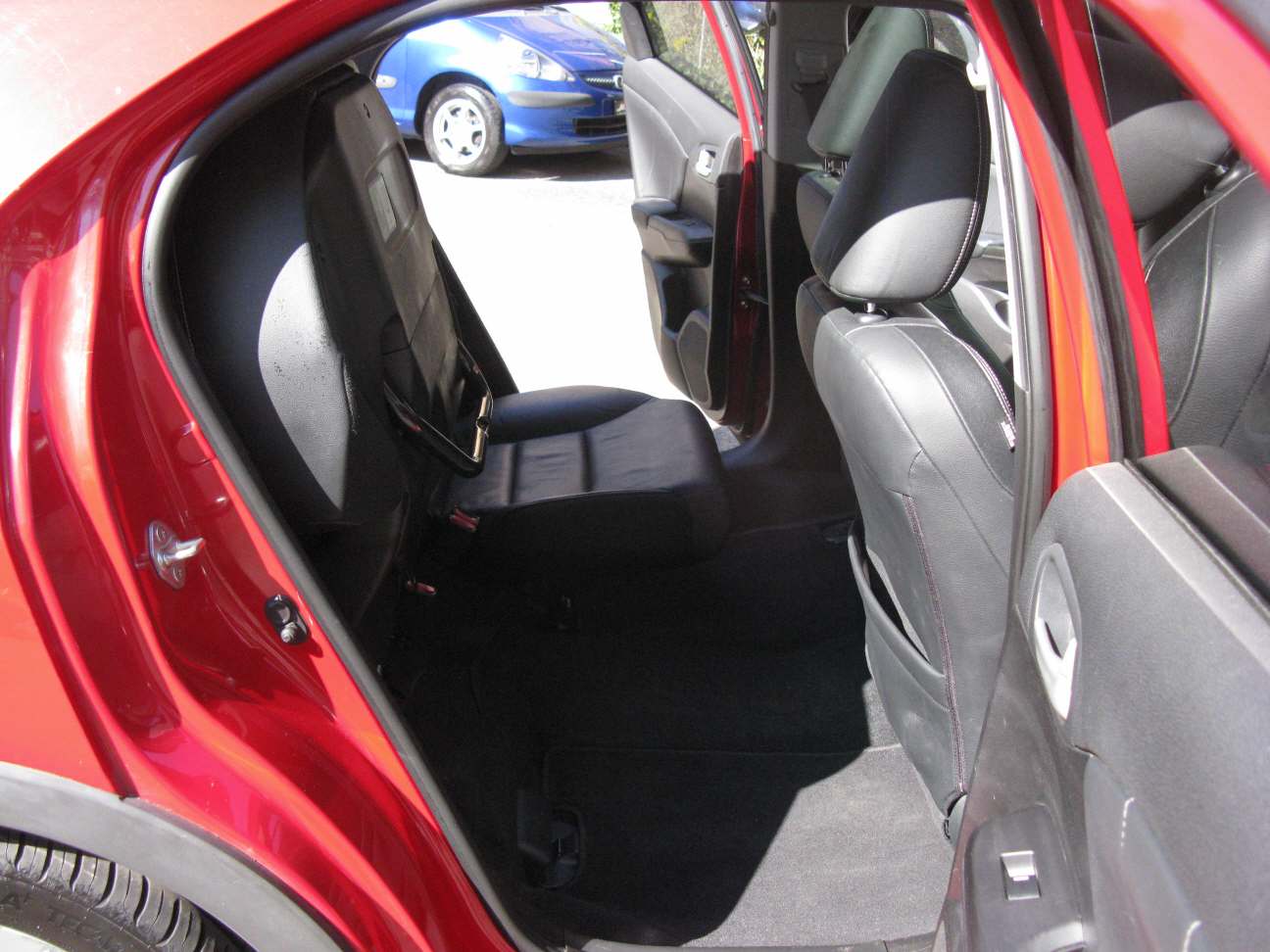 HONDA Civic 1.8i-VTEC 142 Executive-image-7