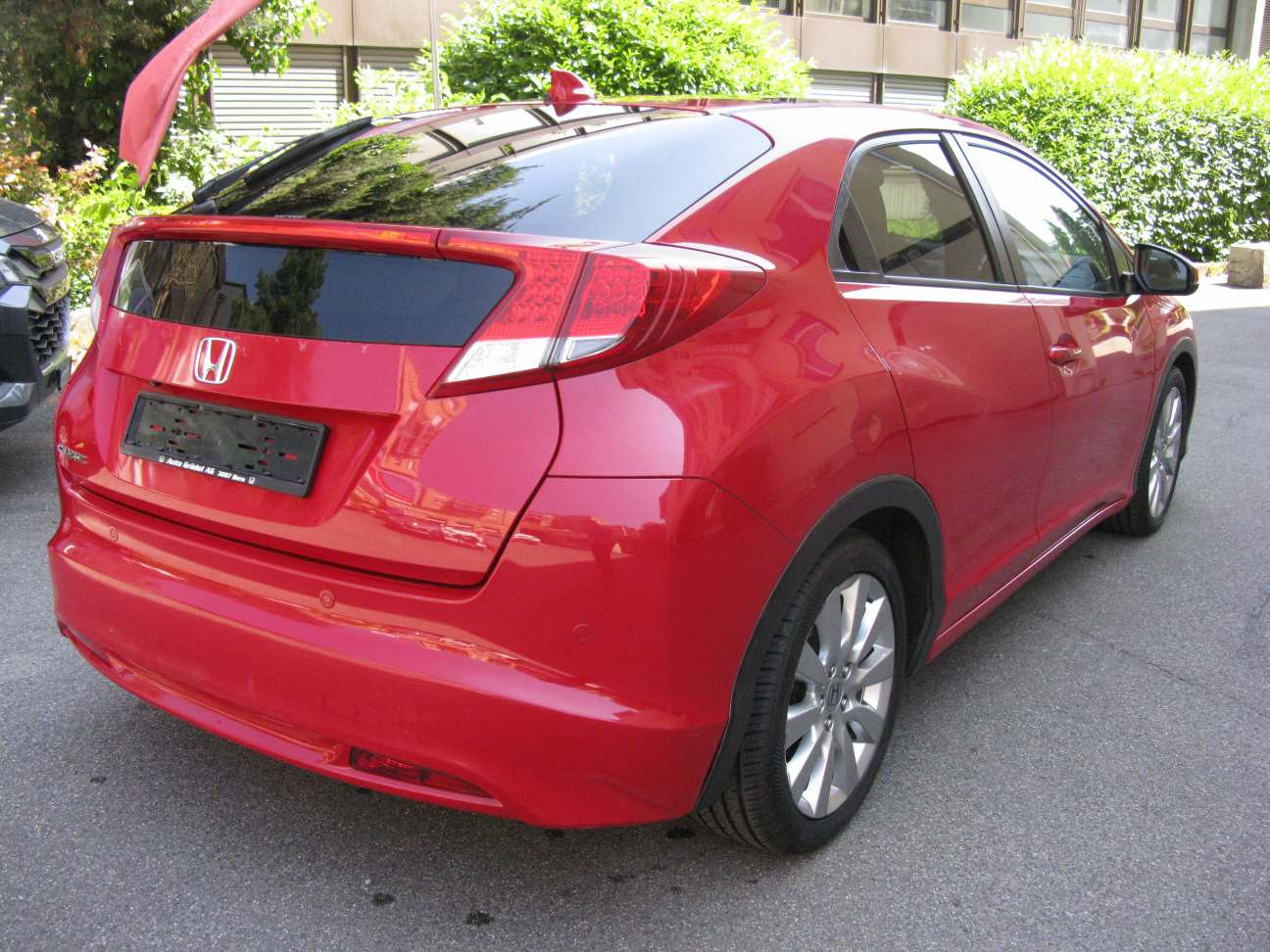 HONDA Civic 1.8i-VTEC 142 Executive-image-3