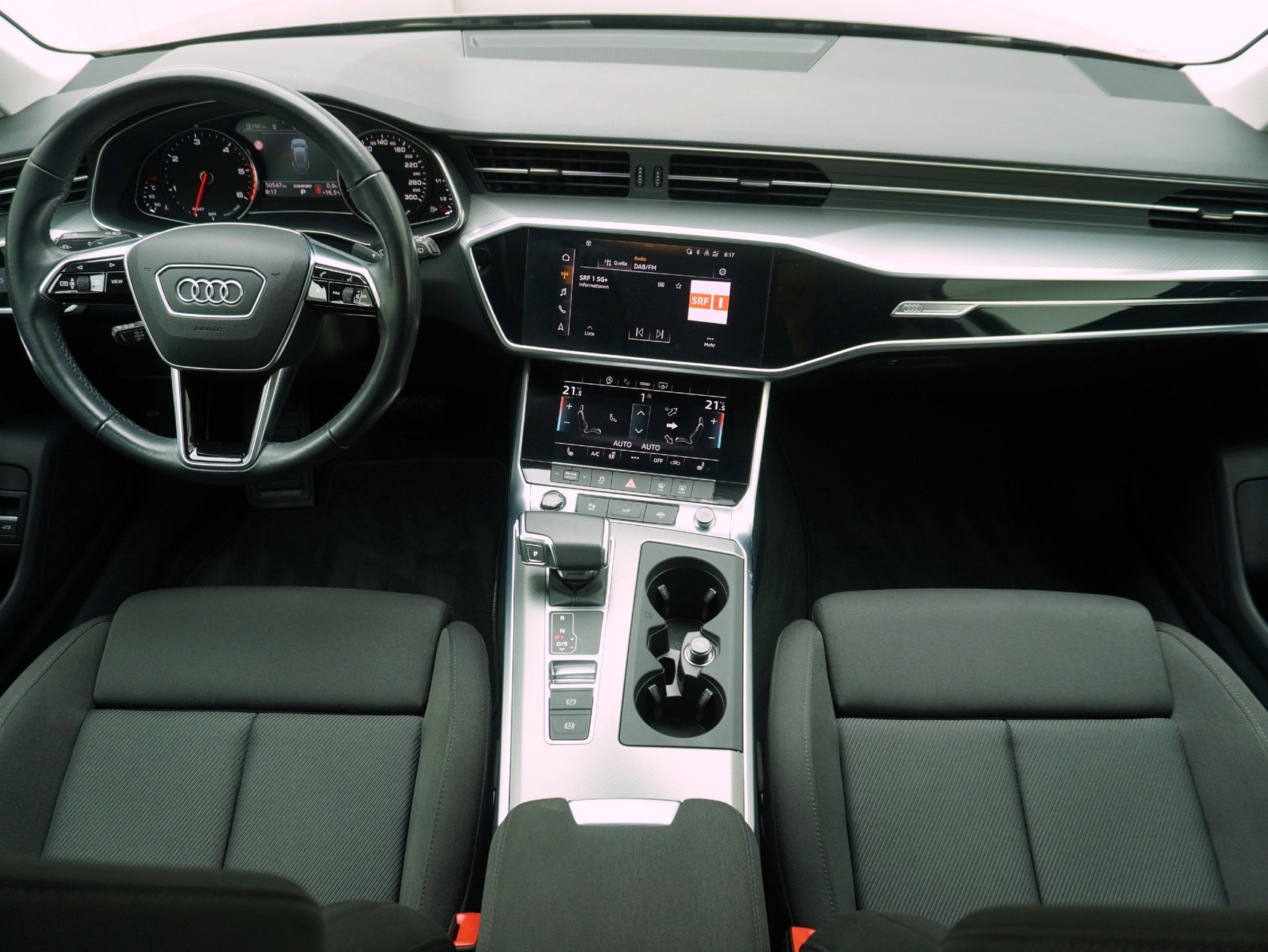 AUDI A6 Avant 40 TDI Sport S-Tronic-image-12