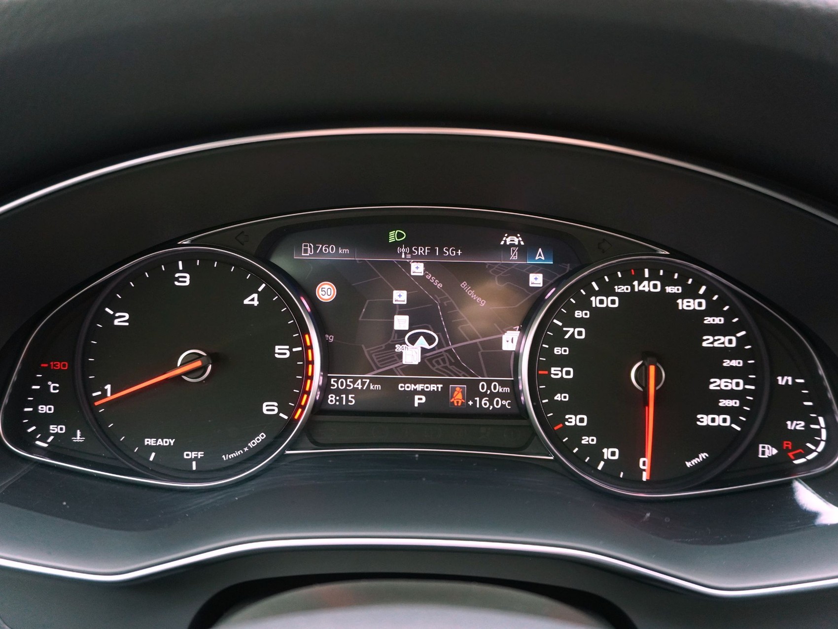 AUDI A6 Avant 40 TDI Sport S-Tronic-image-17