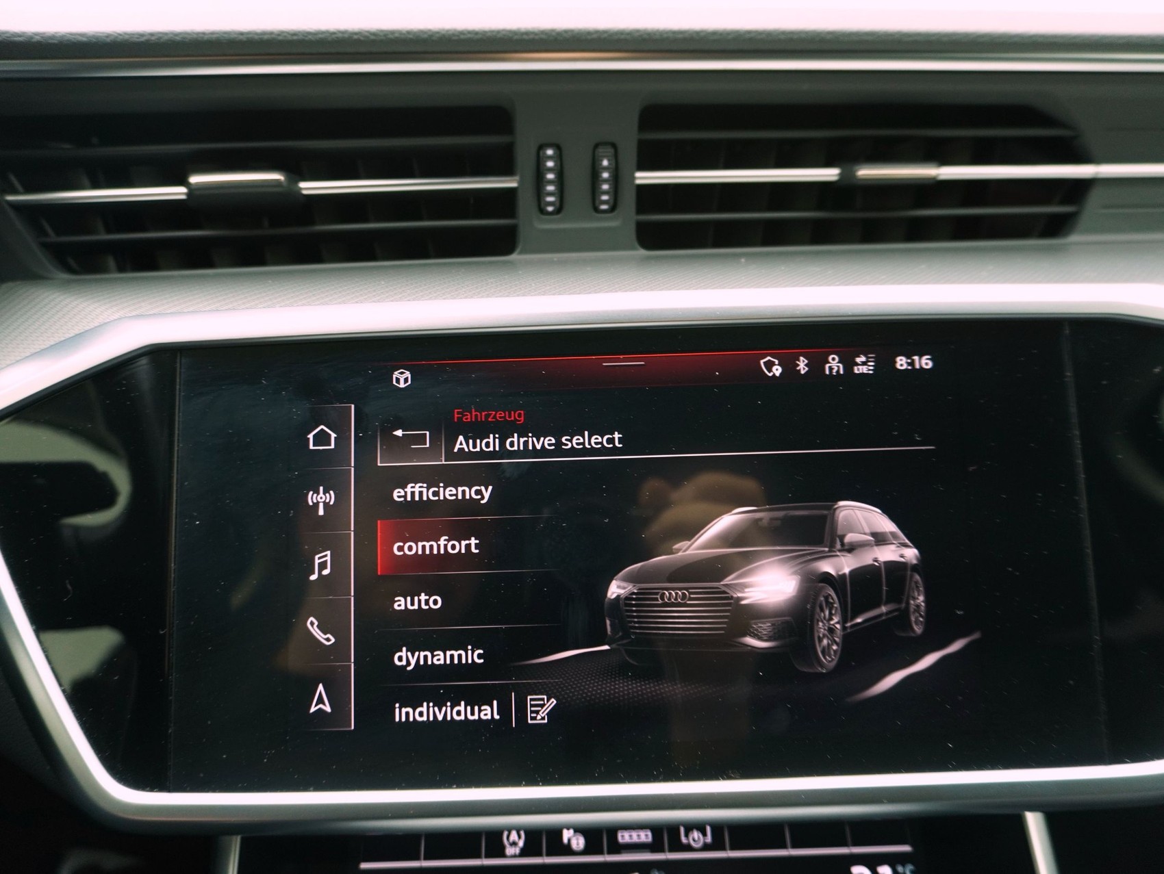 AUDI A6 Avant 40 TDI Sport S-Tronic-image-21