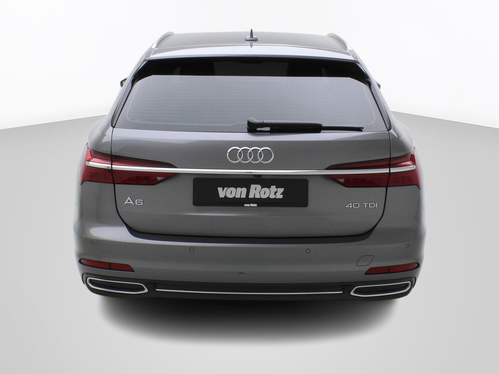 AUDI A6 Avant 40 TDI Sport S-Tronic-image-3