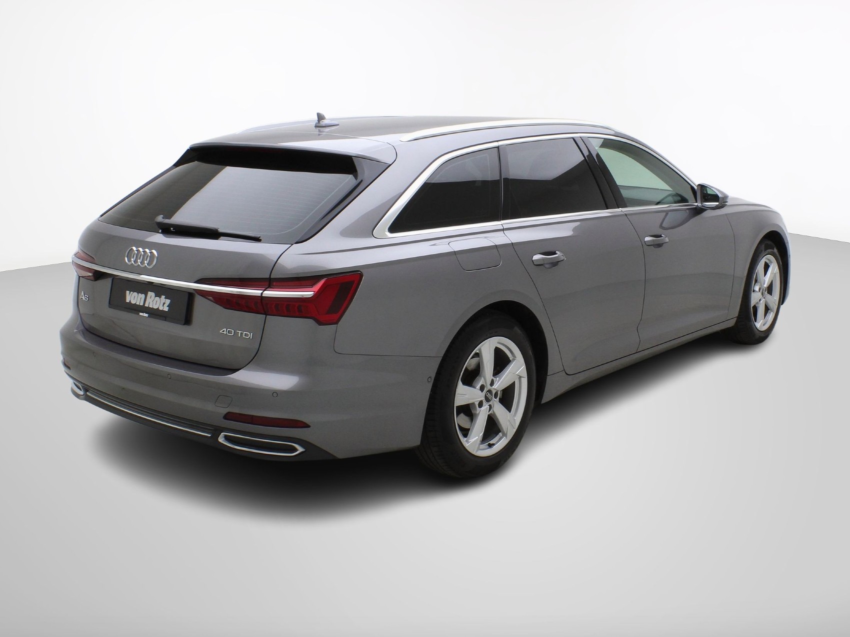 AUDI A6 Avant 40 TDI Sport S-Tronic-image-4