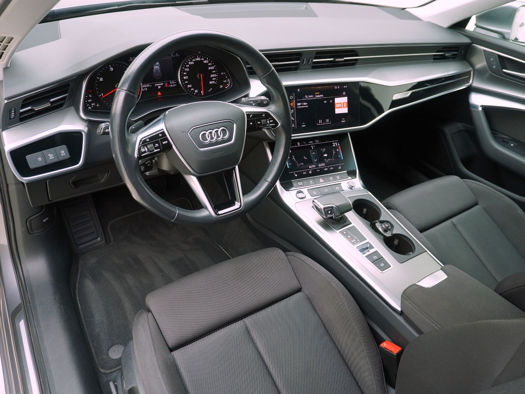 AUDI A6 Avant 40 TDI Sport S-Tronic-image-9