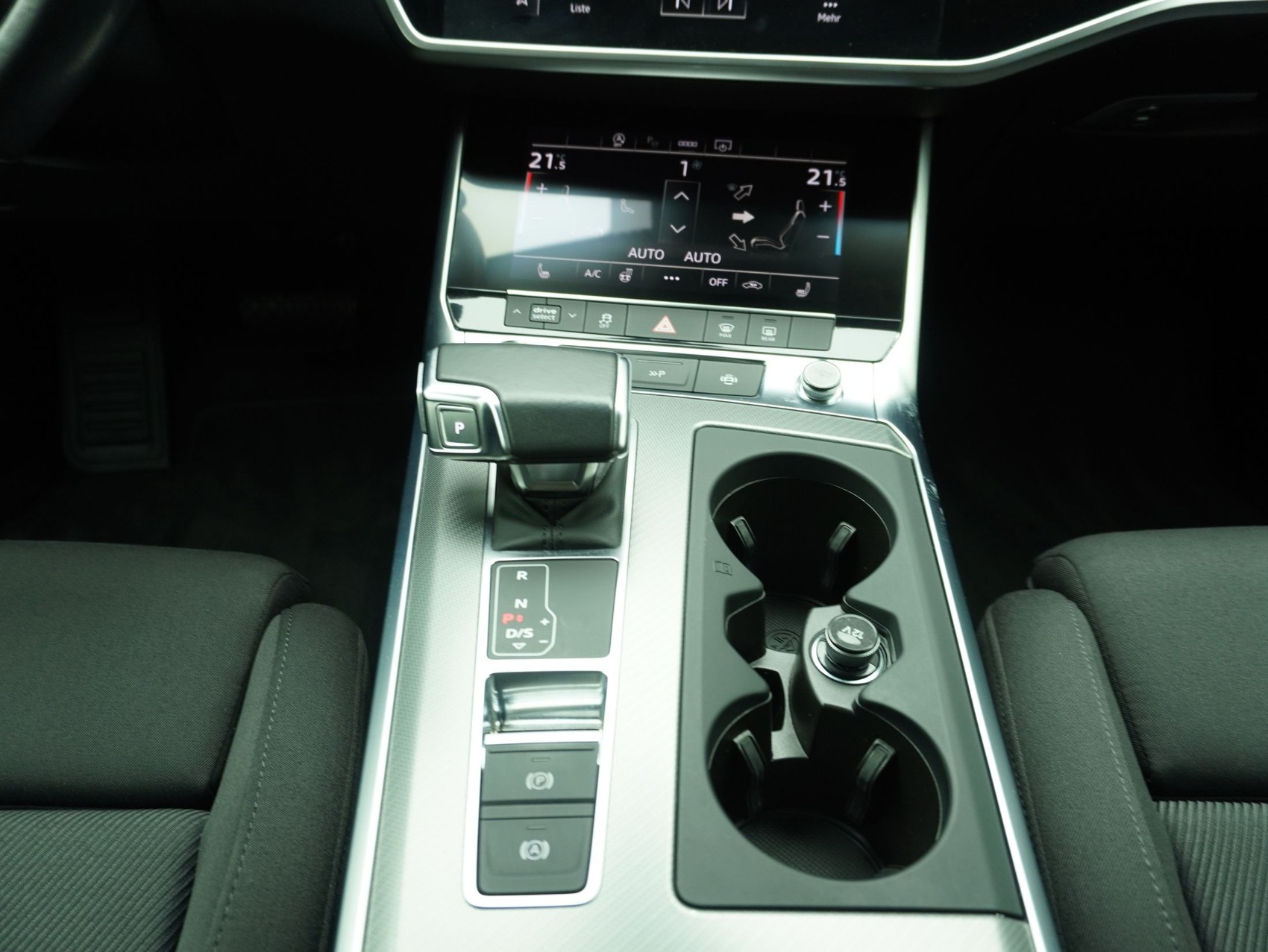AUDI A6 Avant 40 TDI Sport S-Tronic-image-15