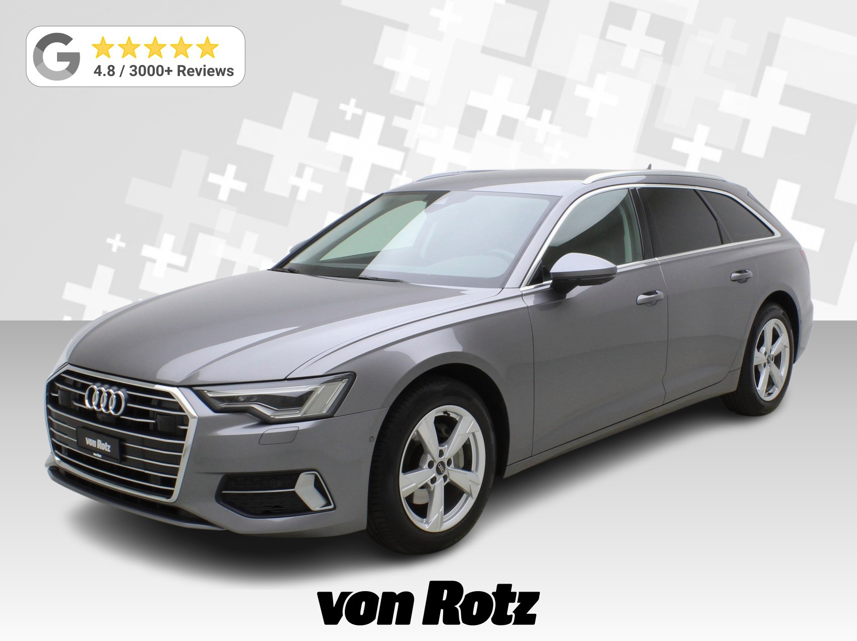 AUDI A6 Avant 40 TDI Sport S-Tronic-image-0