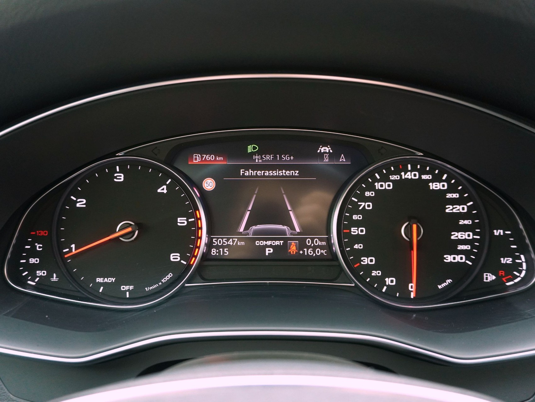 AUDI A6 Avant 40 TDI Sport S-Tronic-image-16