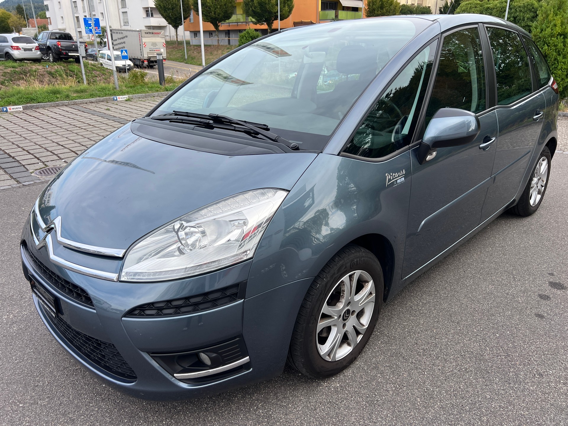 CITROEN C4 Picasso 1.6i 16V Swiss Style-image-0