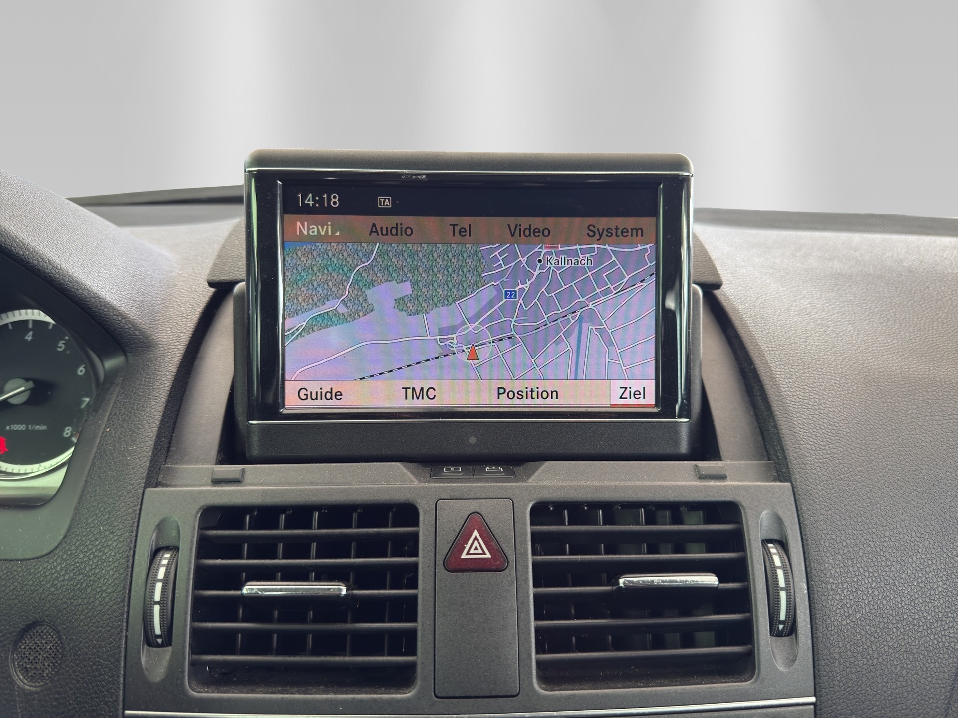 MERCEDES-BENZ C 350 Avantgarde 4Matic 7G-Tronic-image-11