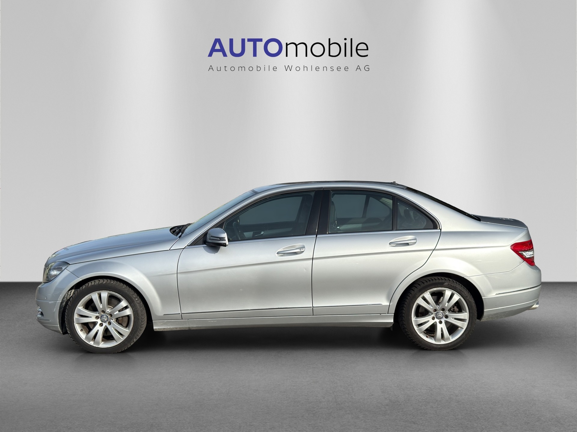 MERCEDES-BENZ C 350 Avantgarde 4Matic 7G-Tronic-image-0