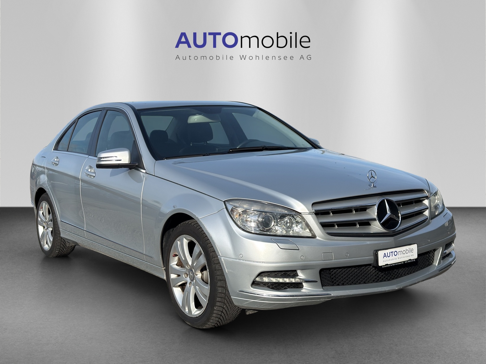 MERCEDES-BENZ C 350 Avantgarde 4Matic 7G-Tronic-image-3