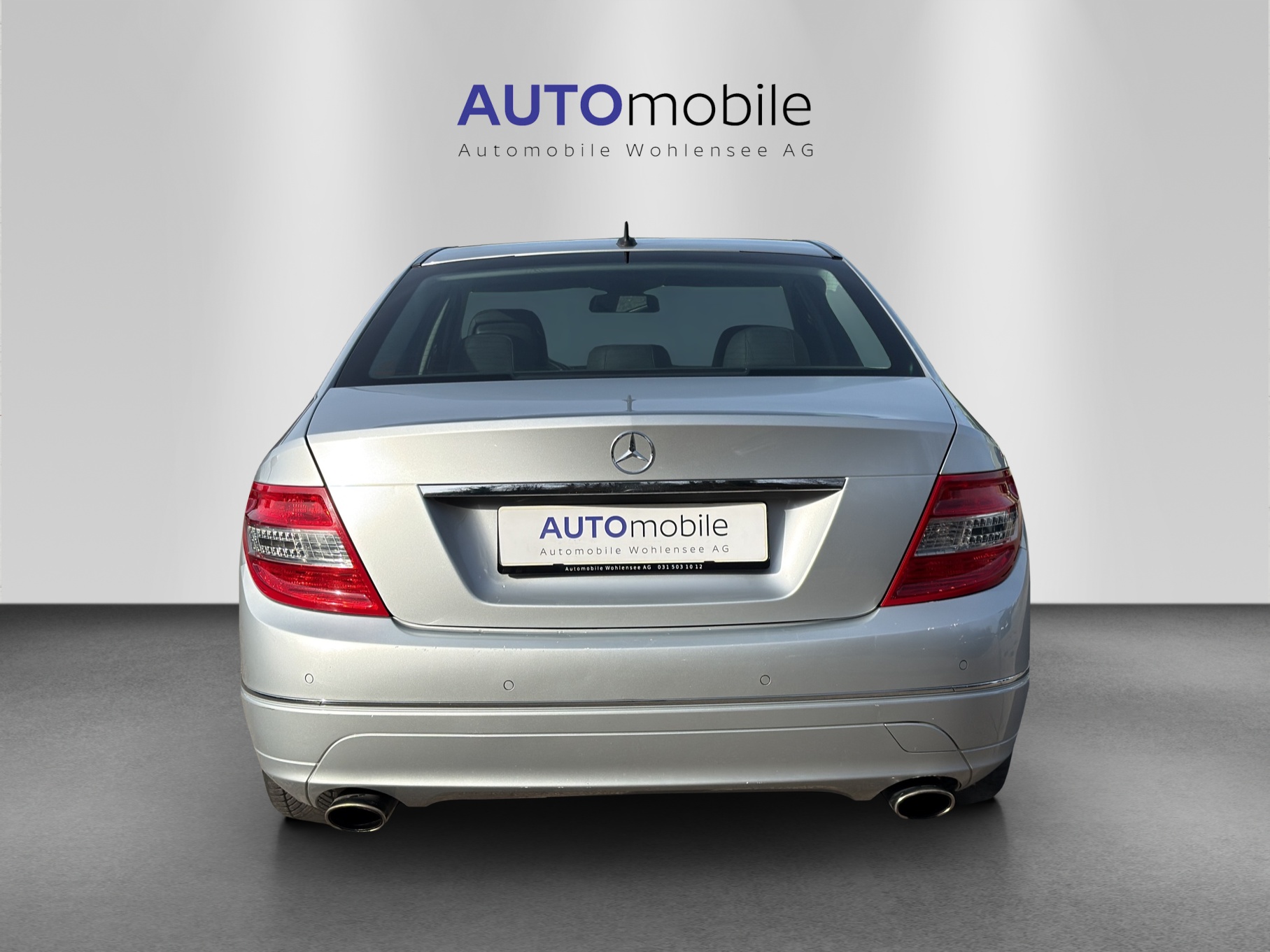 MERCEDES-BENZ C 350 Avantgarde 4Matic 7G-Tronic-image-5