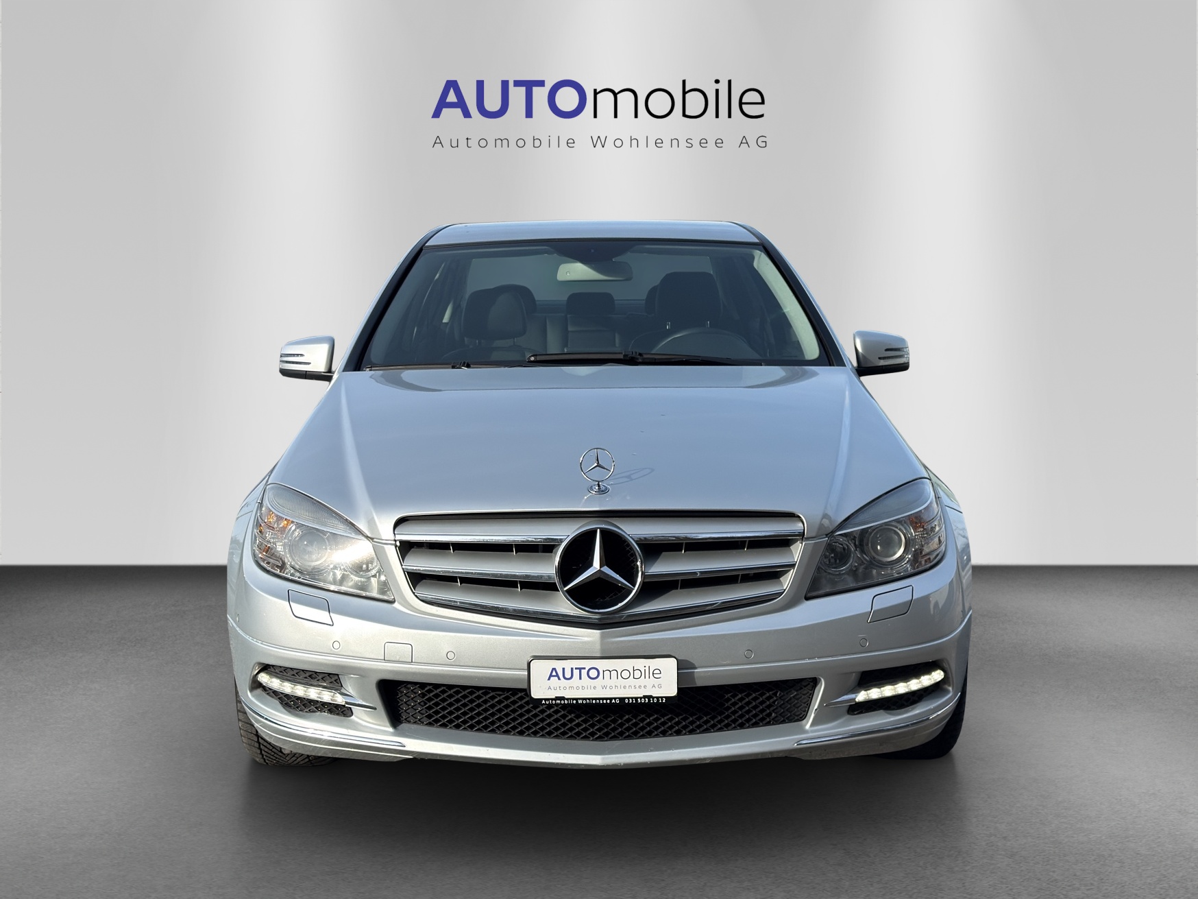 MERCEDES-BENZ C 350 Avantgarde 4Matic 7G-Tronic-image-2