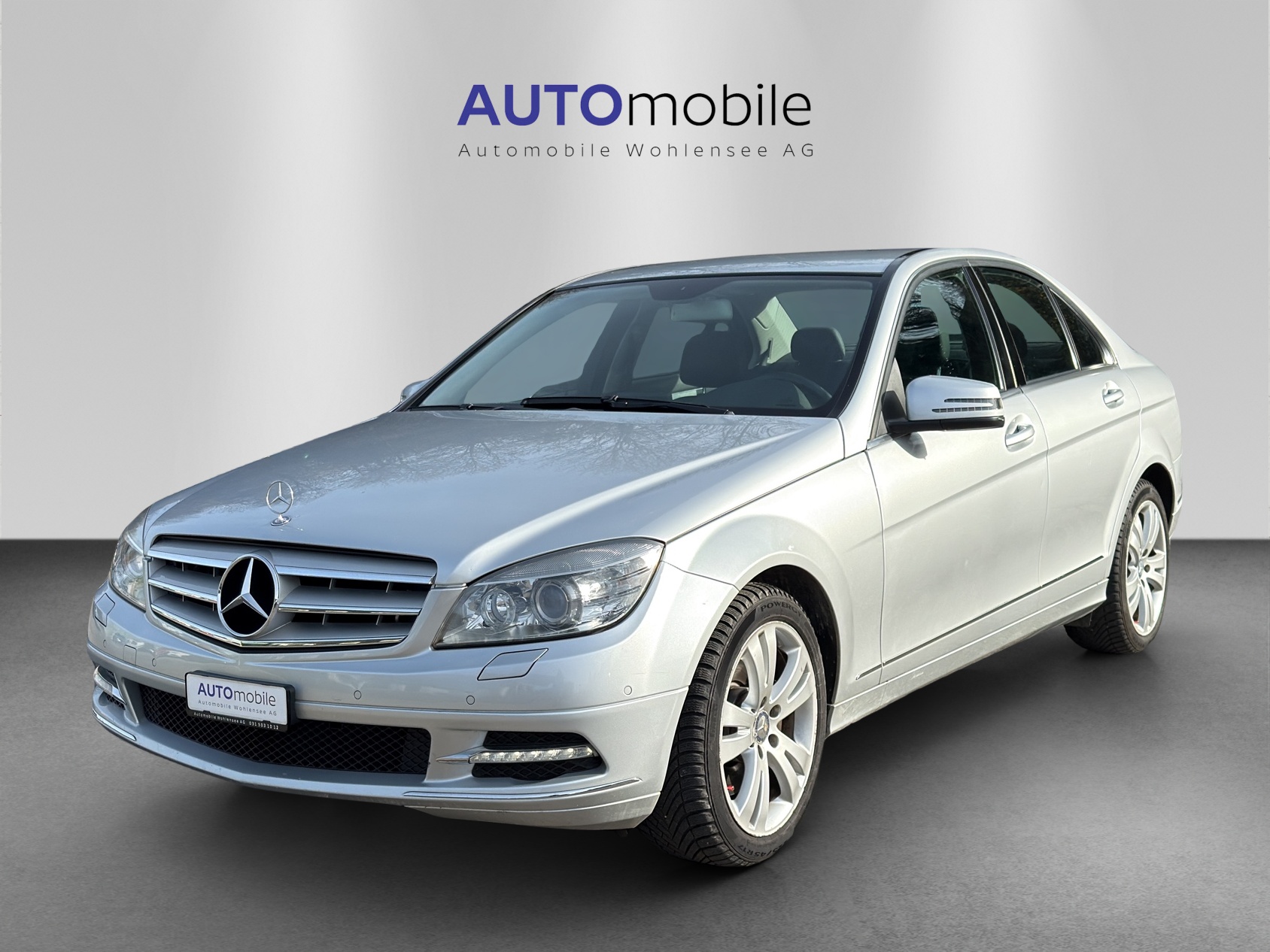 MERCEDES-BENZ C 350 Avantgarde 4Matic 7G-Tronic-image-1