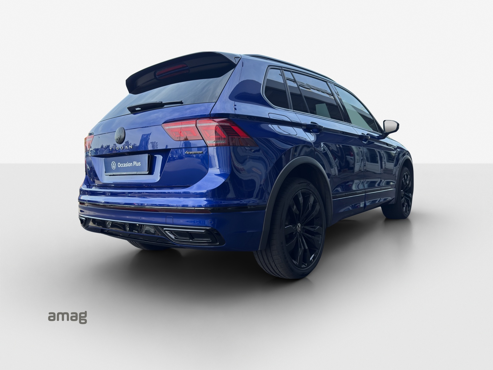 VW Tiguan 2.0TSI R-Line 4Motion DSG-image-4