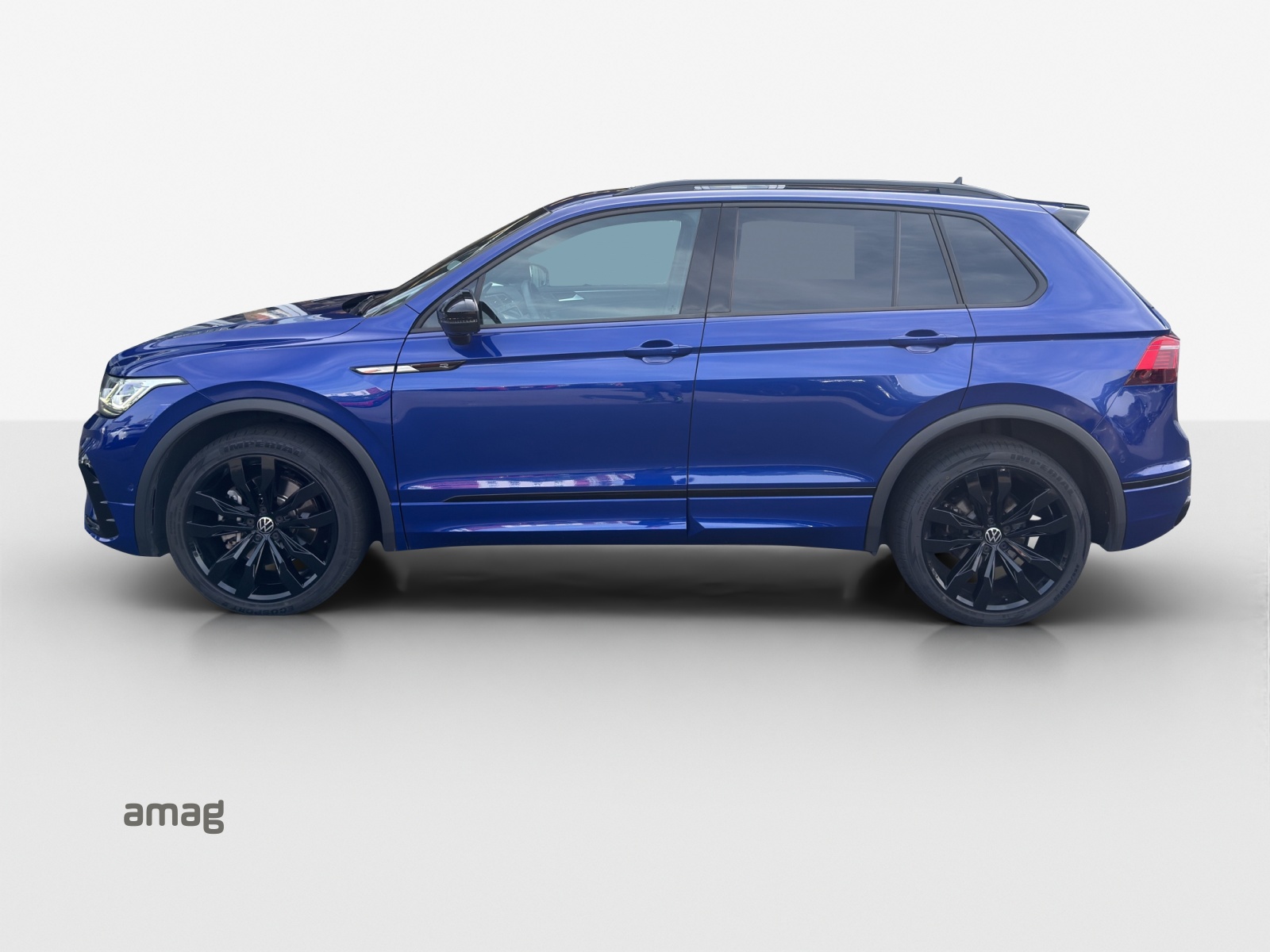 VW Tiguan 2.0TSI R-Line 4Motion DSG-image-1