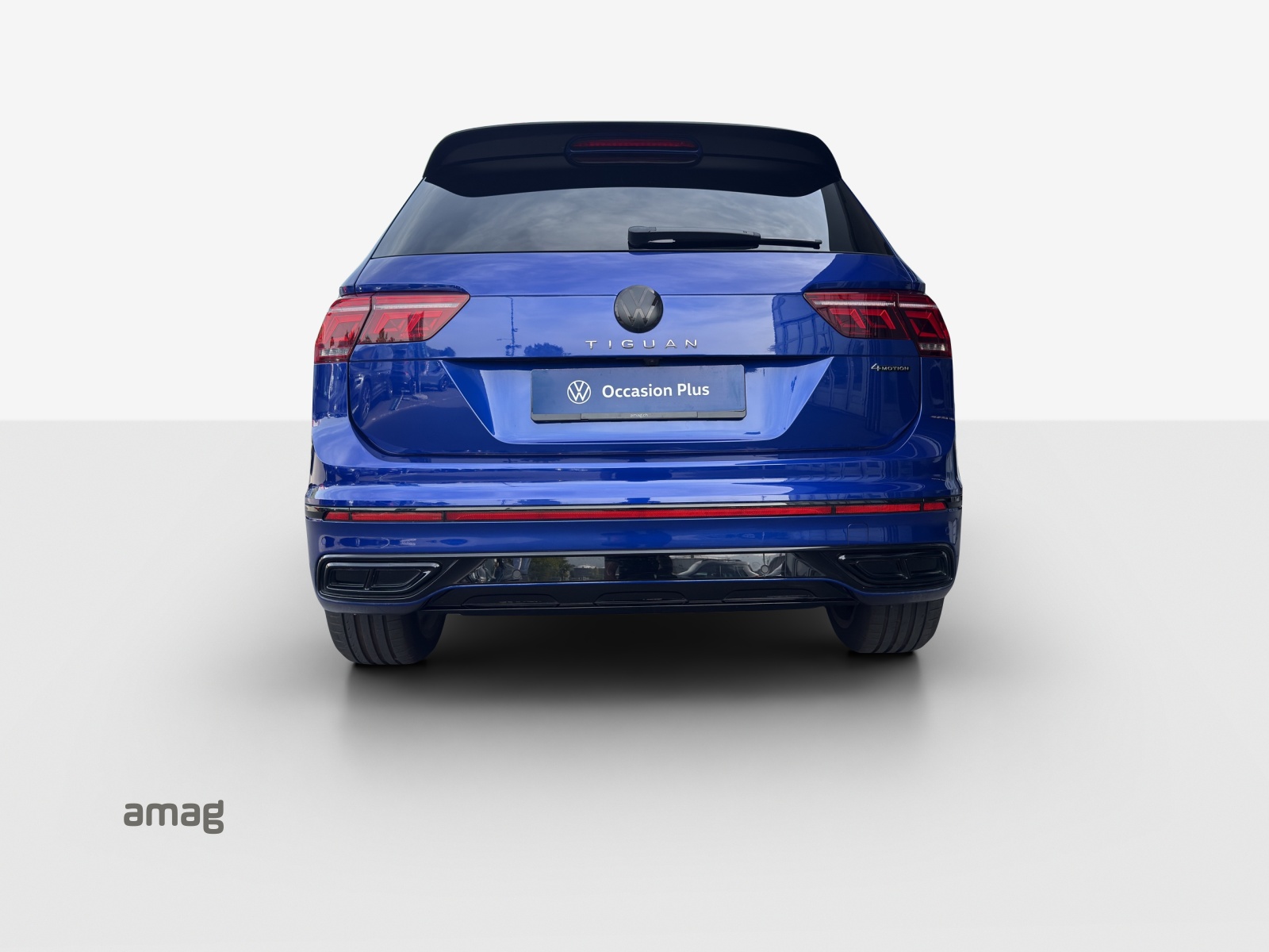 VW Tiguan 2.0TSI R-Line 4Motion DSG-image-3