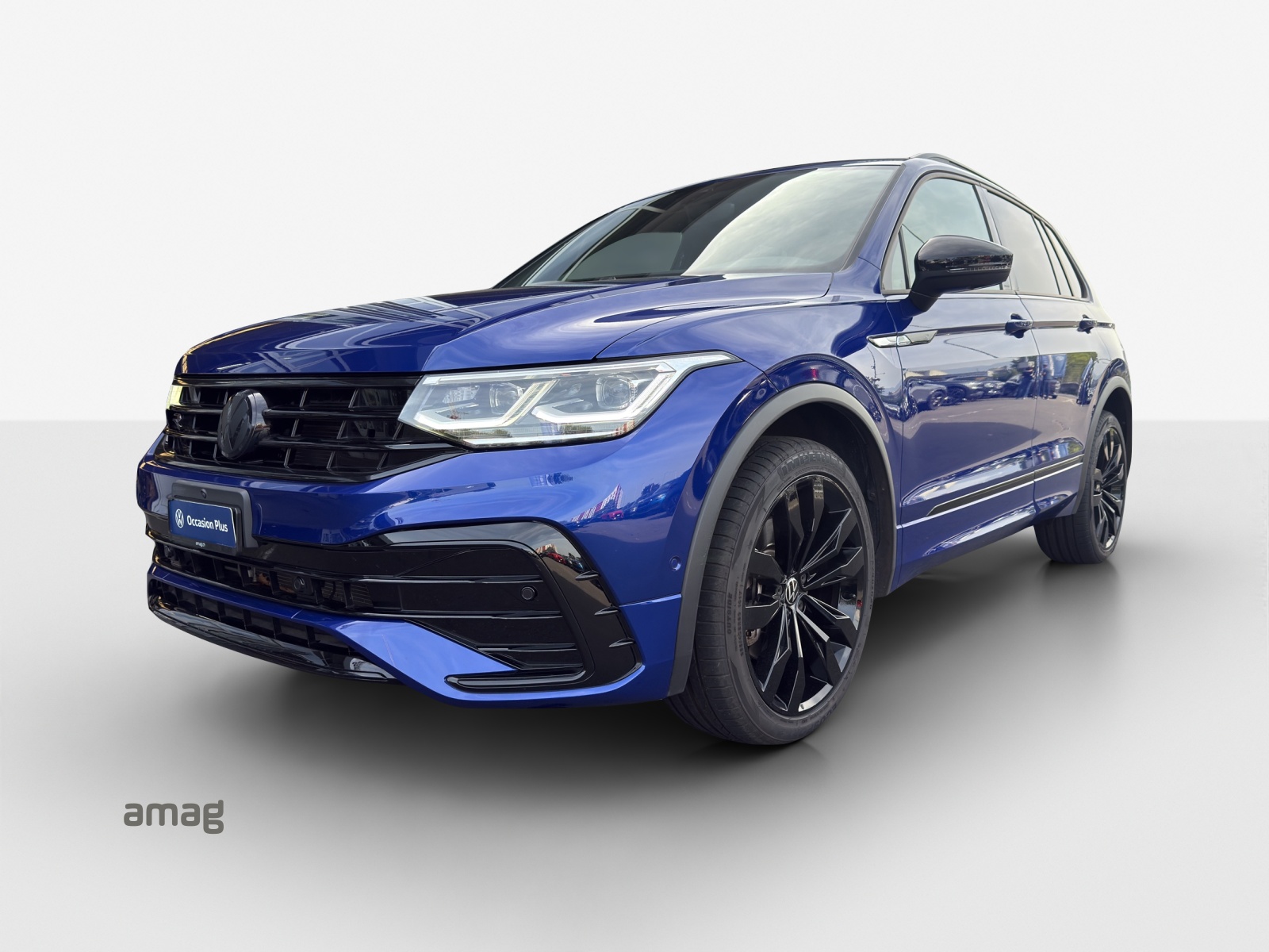 VW Tiguan 2.0TSI R-Line 4Motion DSG-image-0