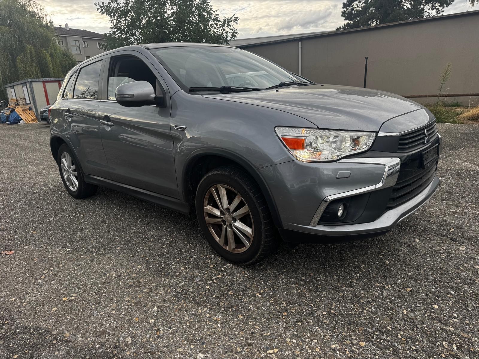 MITSUBISHI ASX 2.2 DID Style 4WD Automatic-image-0
