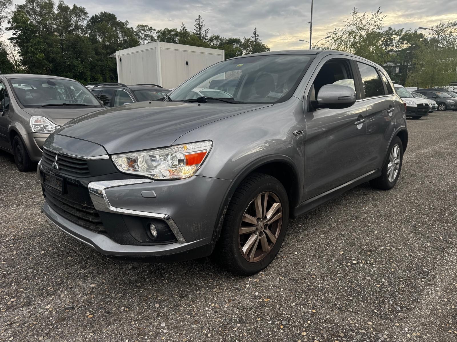 MITSUBISHI ASX 2.2 DID Style 4WD Automatic-image-1