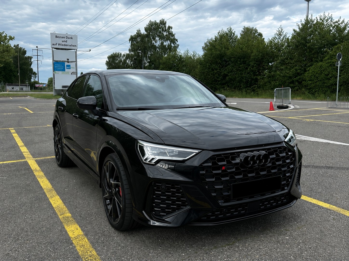 AUDI 2.5 TFSI quattro S-Tronic-image-4