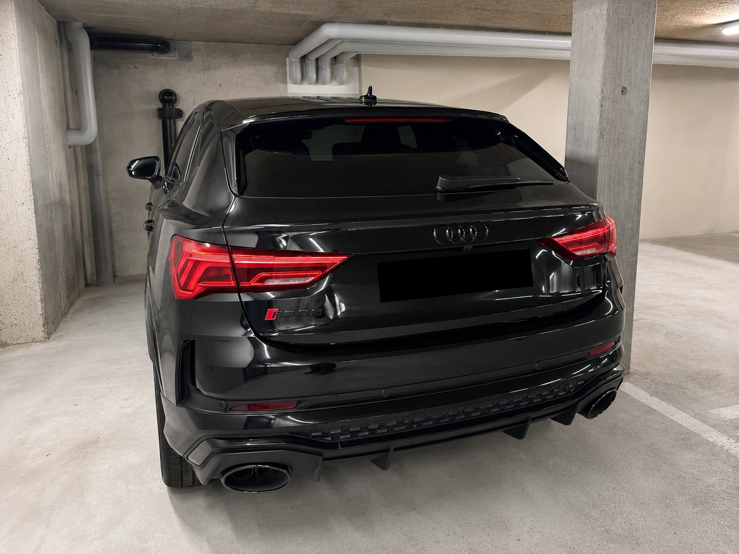 AUDI 2.5 TFSI quattro S-Tronic-image-3