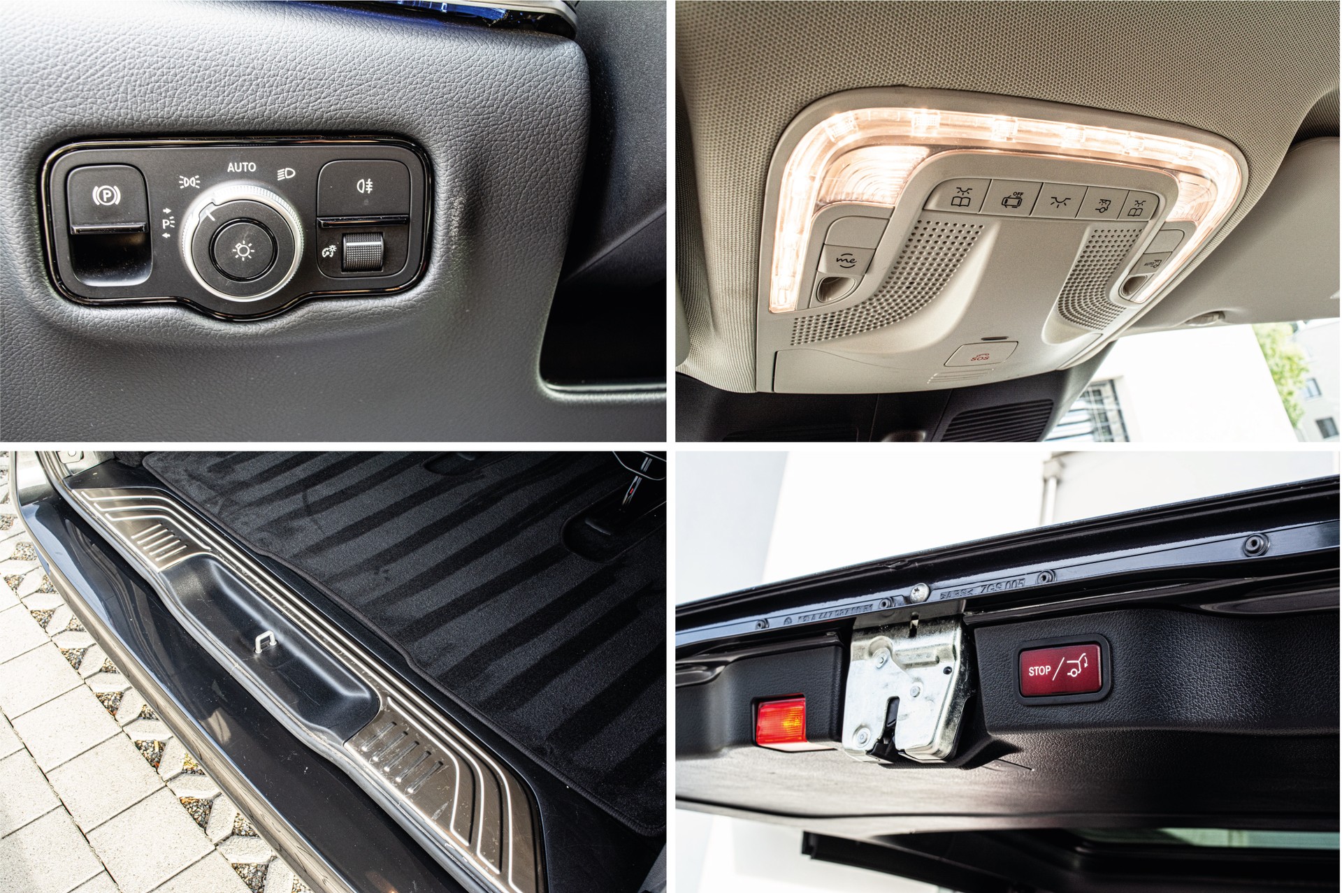 MERCEDES-BENZ V 300 d lang Avantgarde 4Matic 9G-Tronic-image-29