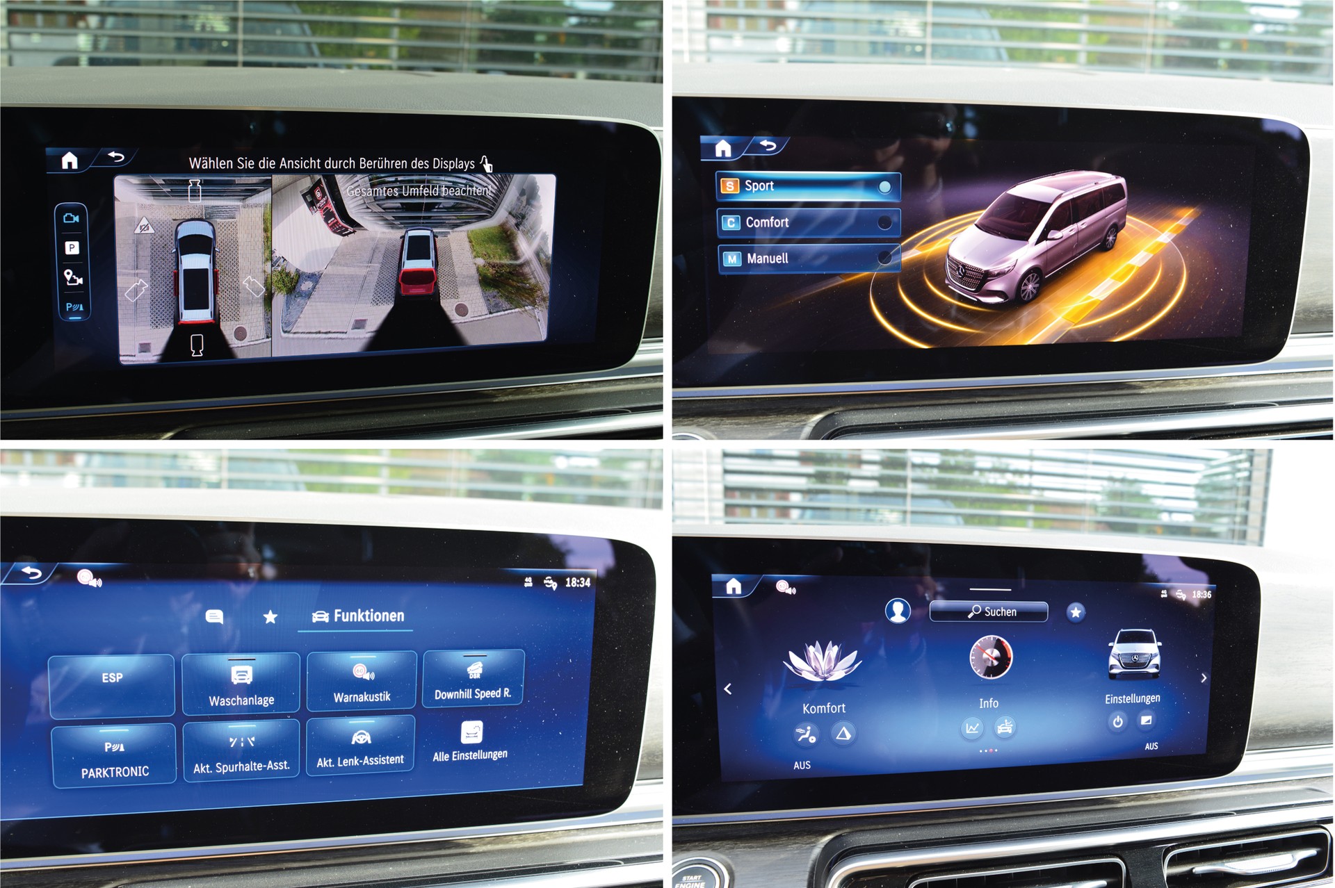 MERCEDES-BENZ V 300 d lang Avantgarde 4Matic 9G-Tronic-image-28