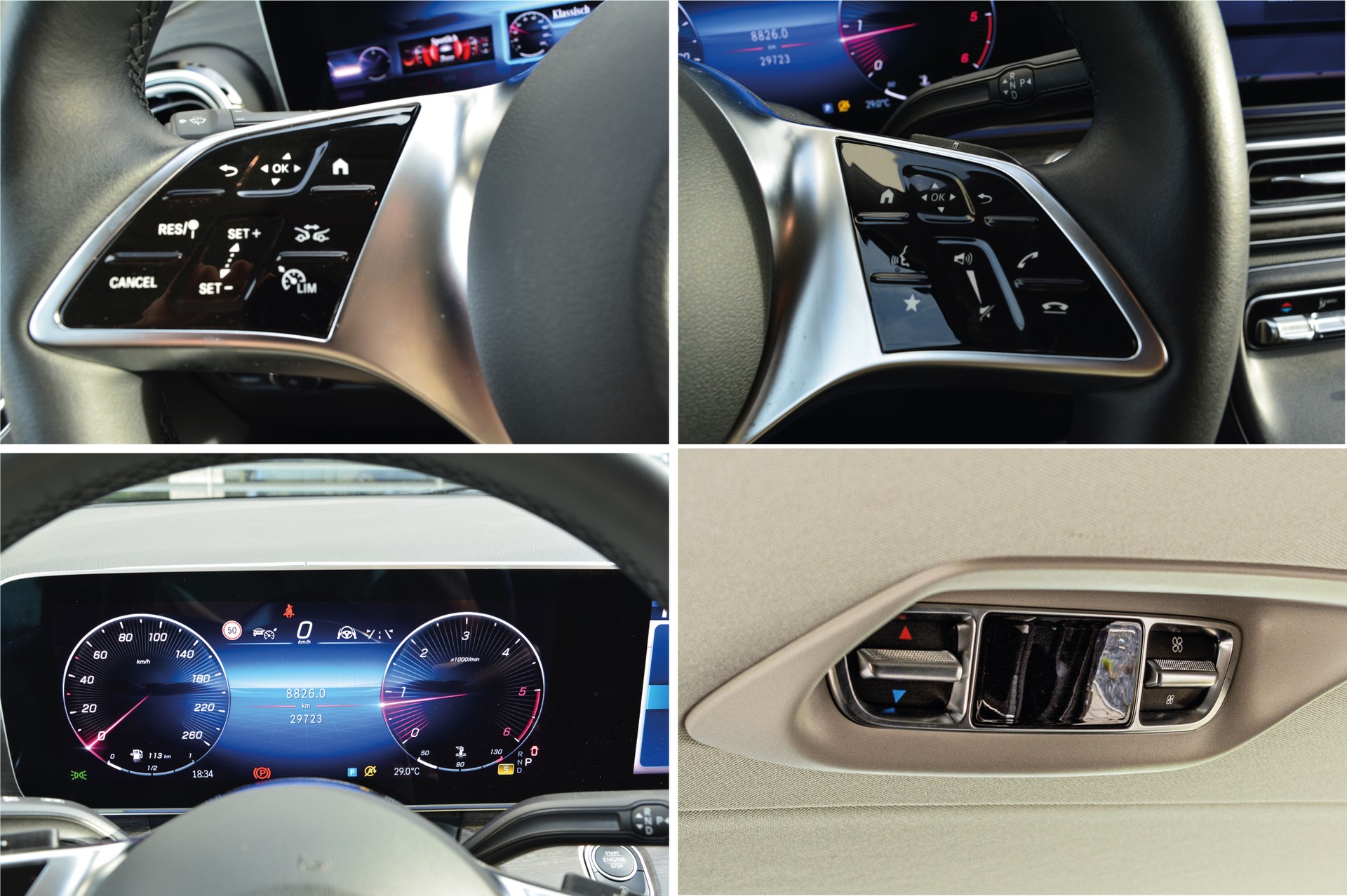 MERCEDES-BENZ V 300 d lang Avantgarde 4Matic 9G-Tronic-image-31