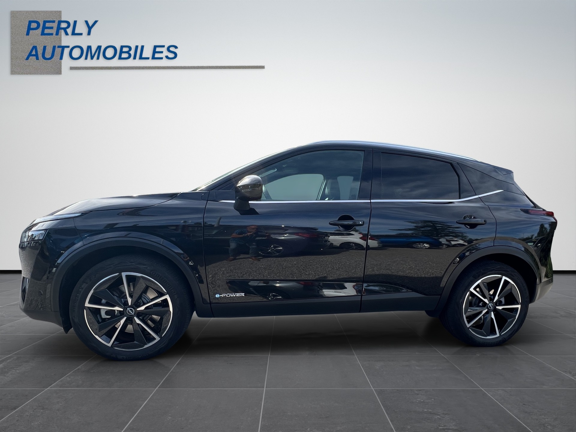 NISSAN Qashqai 1.5 VC-T Tekna-image-2