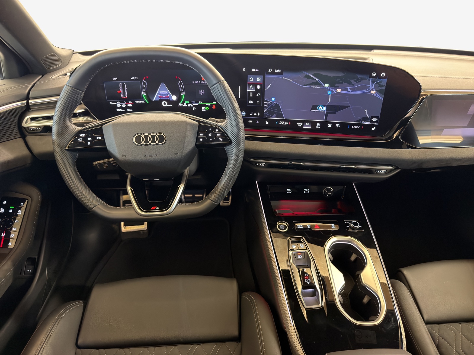 AUDI A6 Avant e-hybrid quattro 220 kW S tronic-image-8