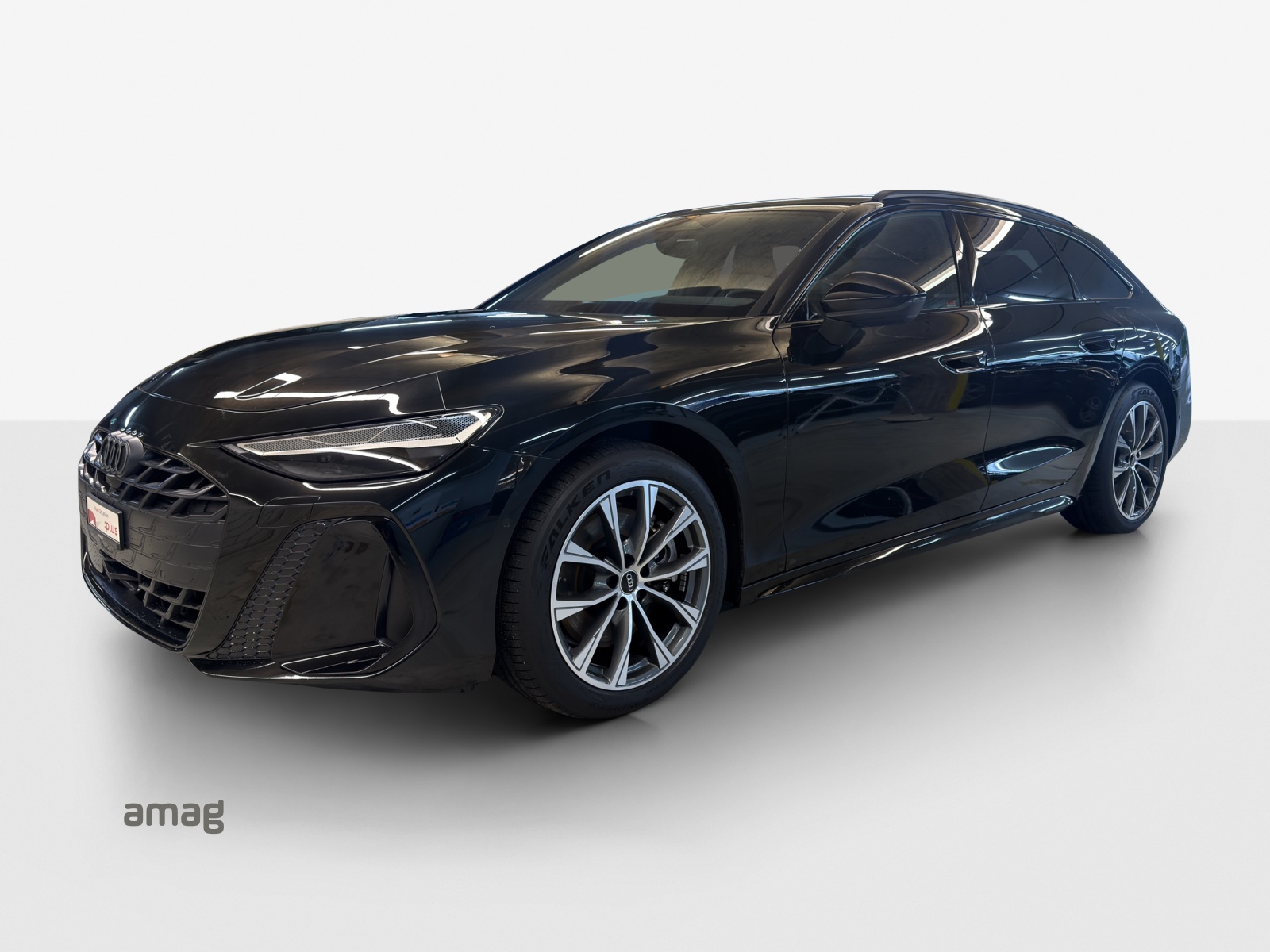 AUDI A6 Avant e-hybrid quattro 220 kW S tronic-image-0