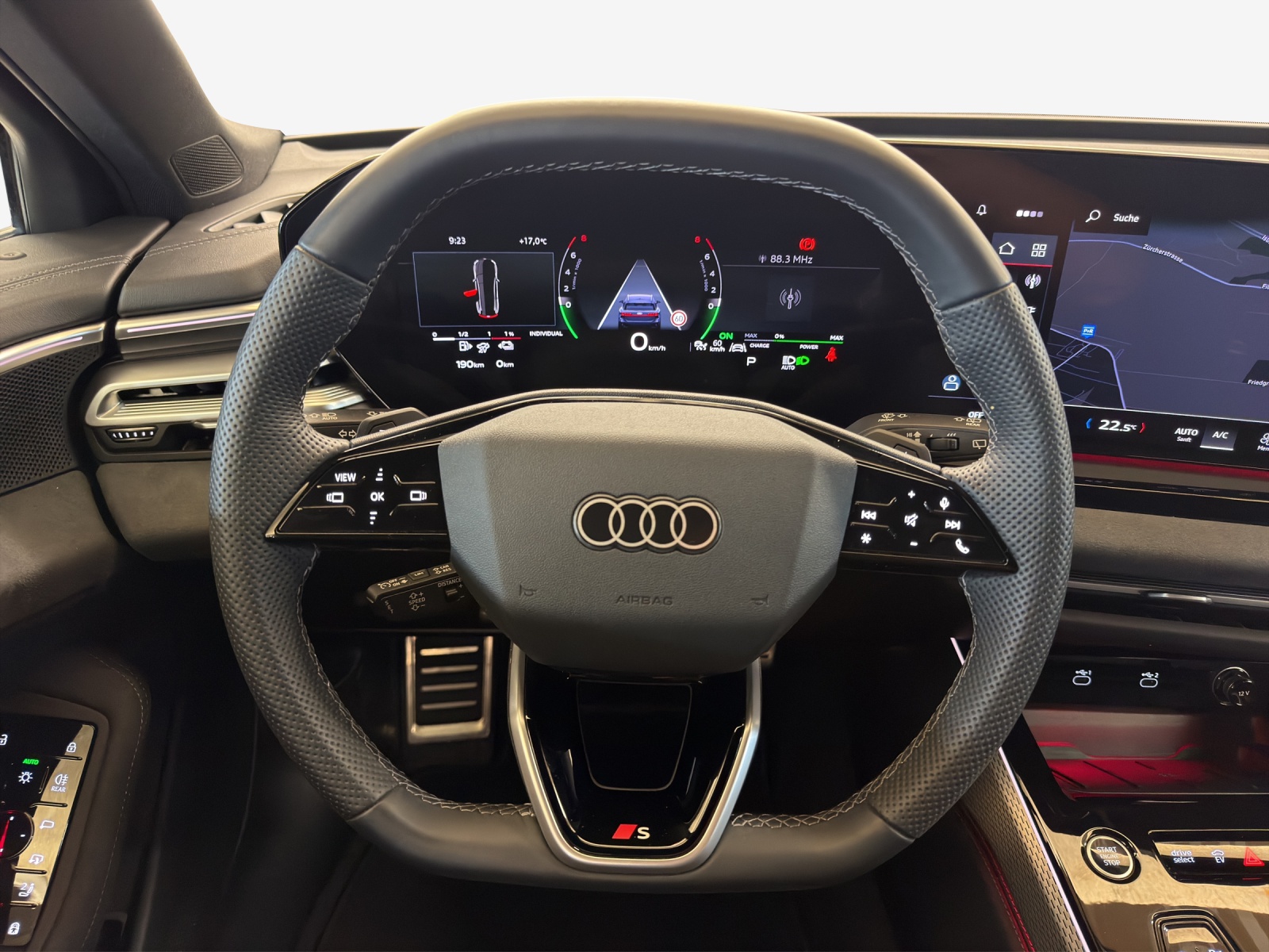 AUDI A6 Avant e-hybrid quattro 220 kW S tronic-image-9