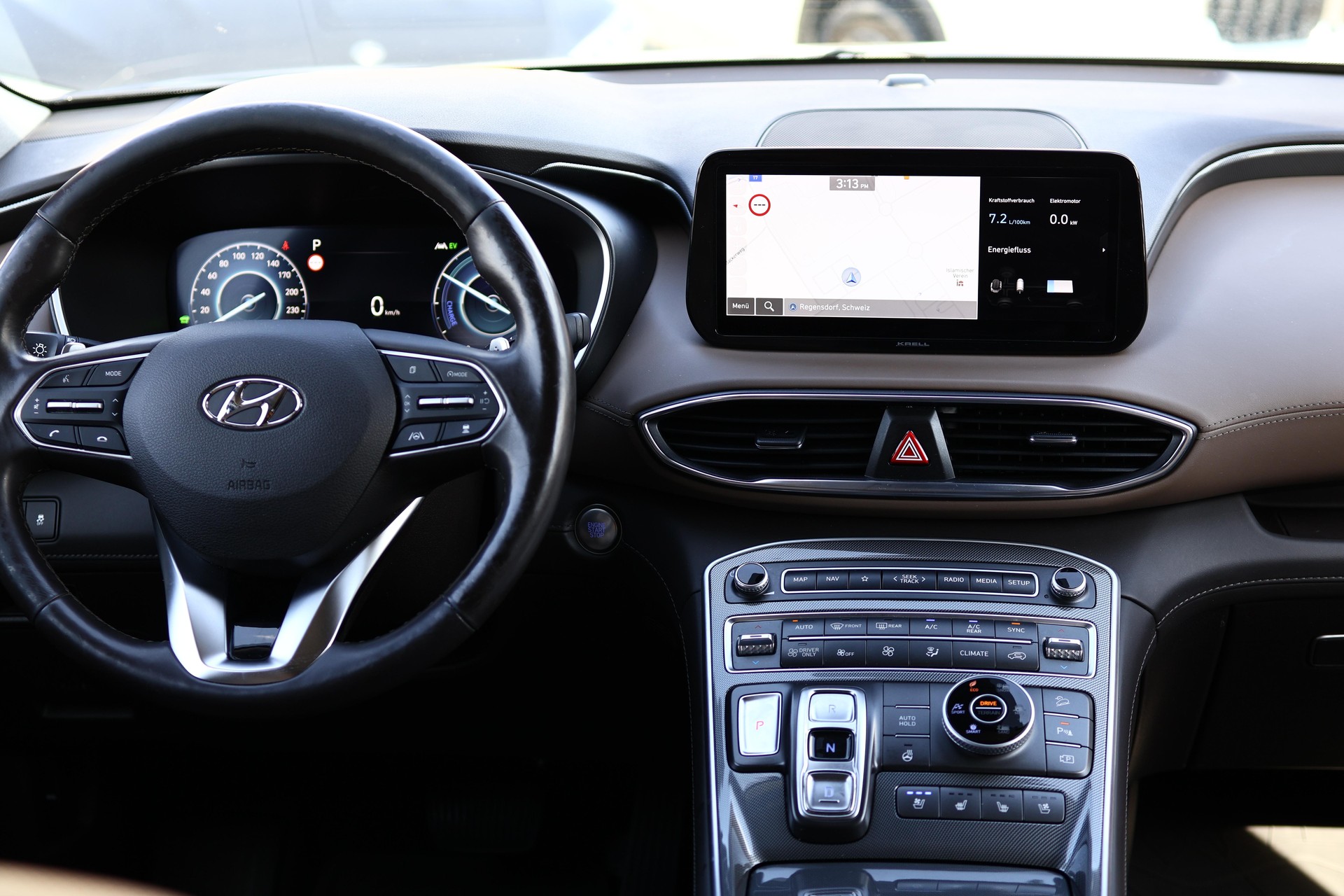 HYUNDAI Santa Fe 1.6 T-GDi HEV Vertex-image-16