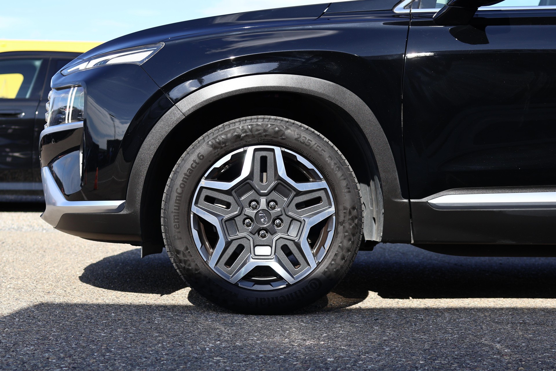 HYUNDAI Santa Fe 1.6 T-GDi HEV Vertex-image-10