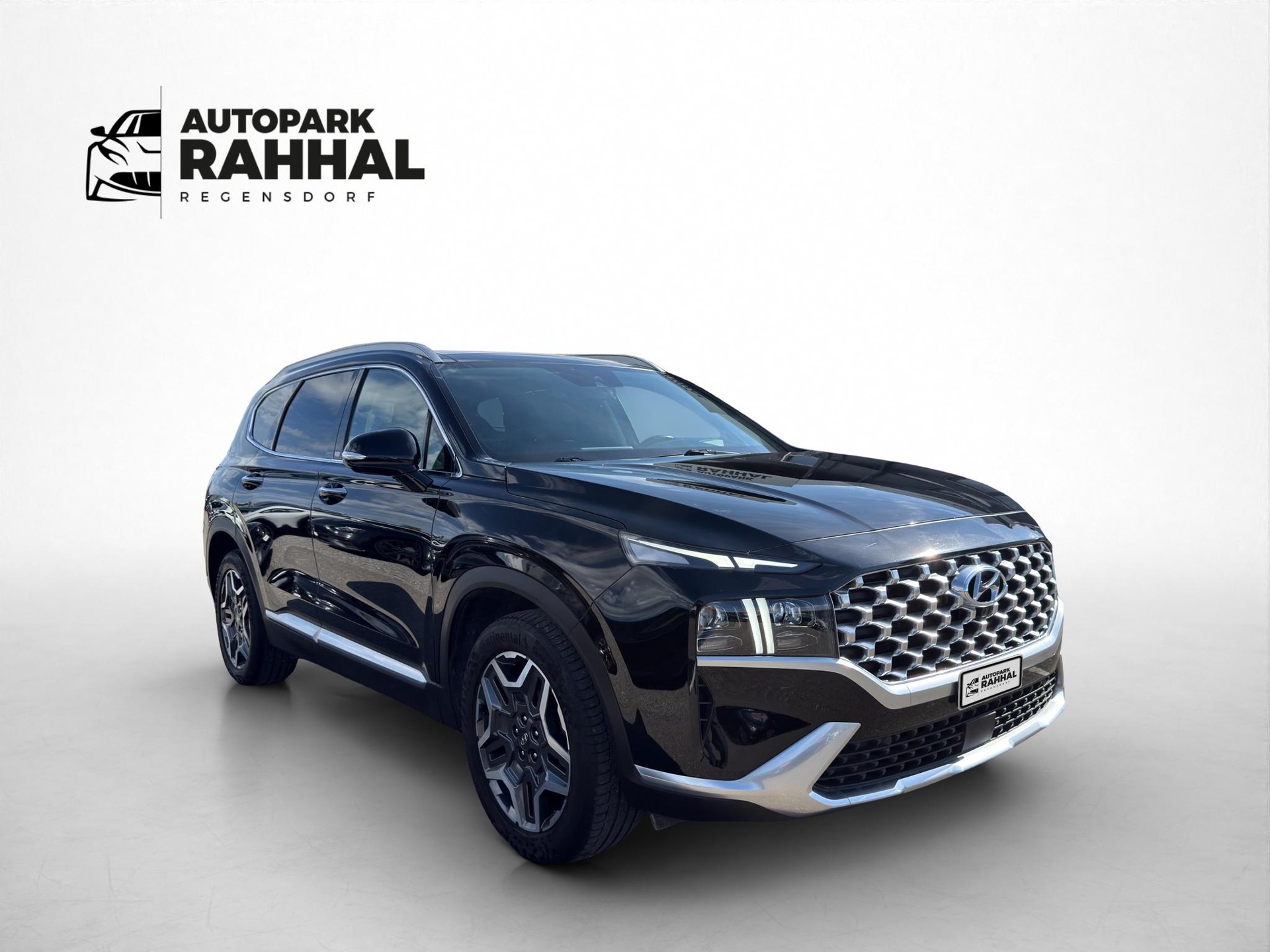 HYUNDAI Santa Fe 1.6 T-GDi HEV Vertex-showroom-element-3