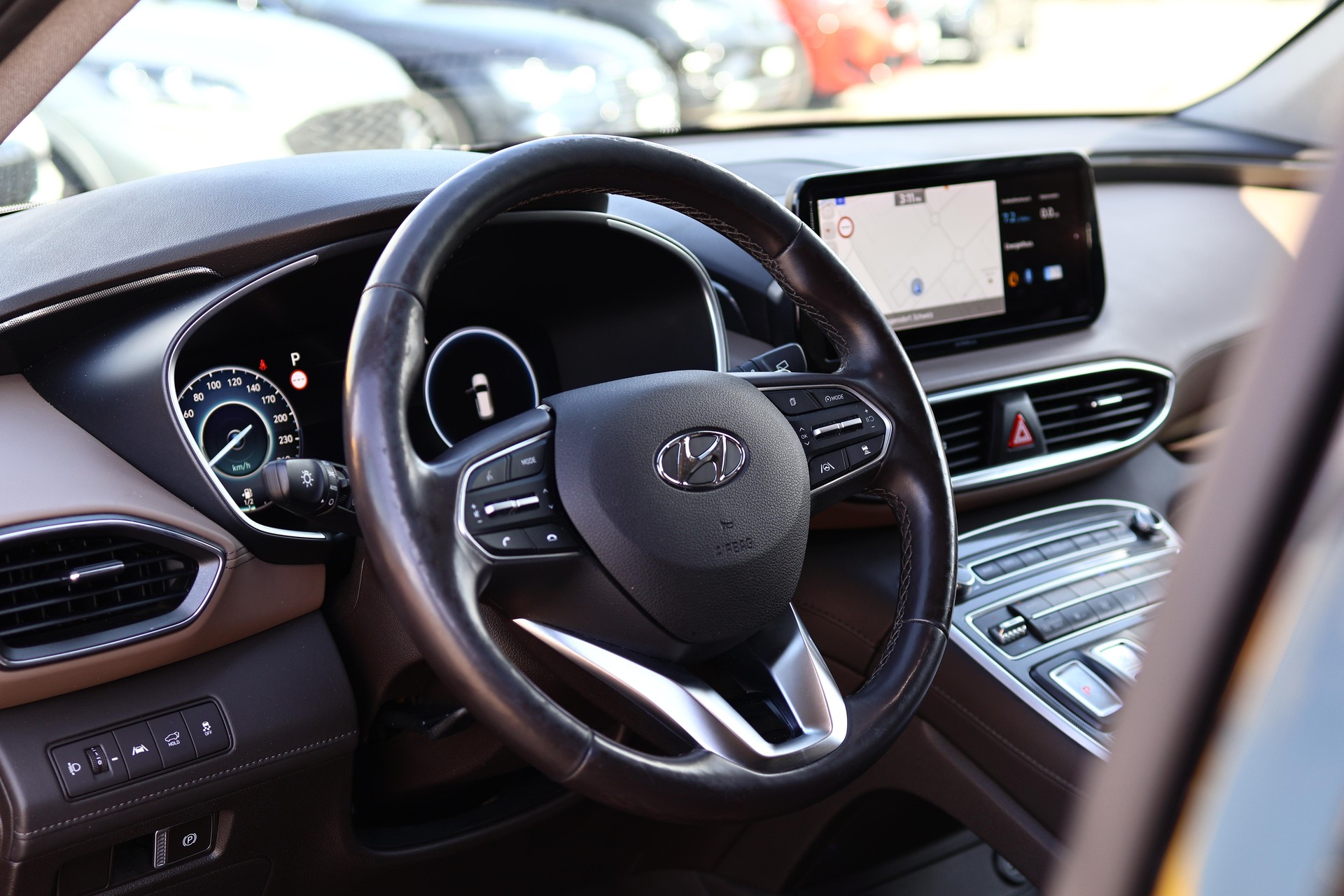 HYUNDAI Santa Fe 1.6 T-GDi HEV Vertex-image-13